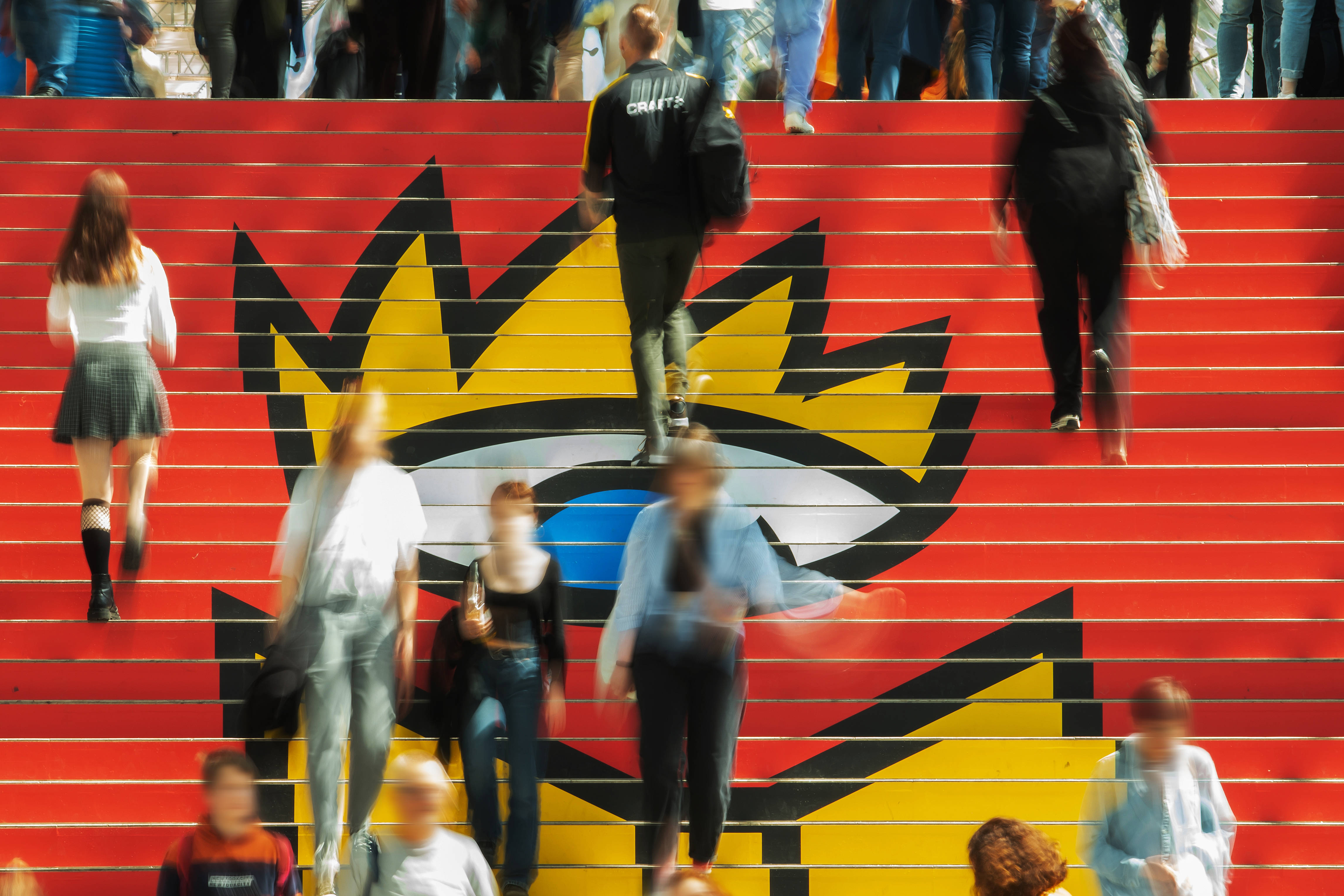 Die Leipziger Buchmesse ist ein Magnet für Lesefans