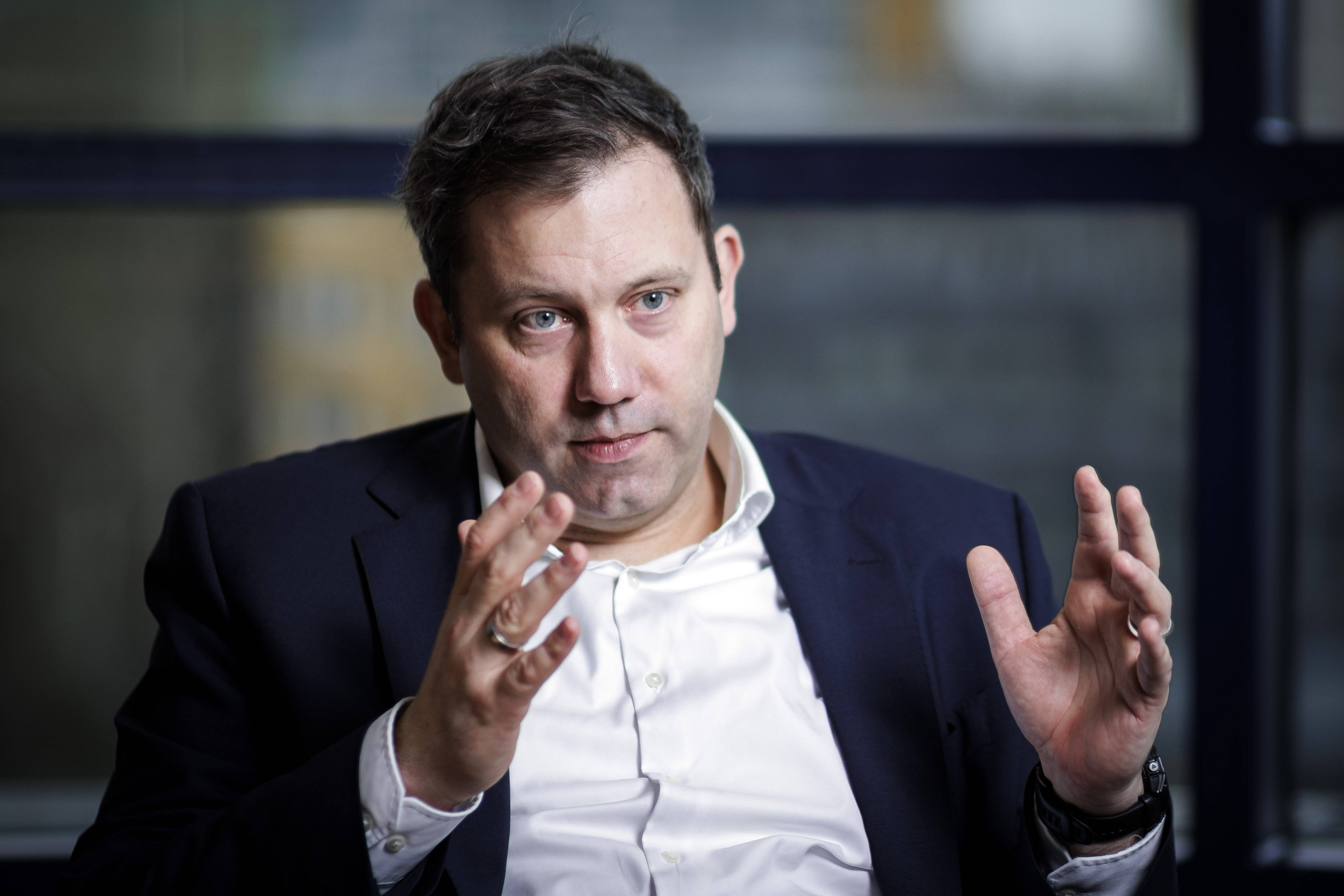 SPD-Chef Lars Klingbeil: Die Zeiten, in denen wir in Europa gedacht haben, alle wollen so sein wie wir, sind definitiv vorbei.