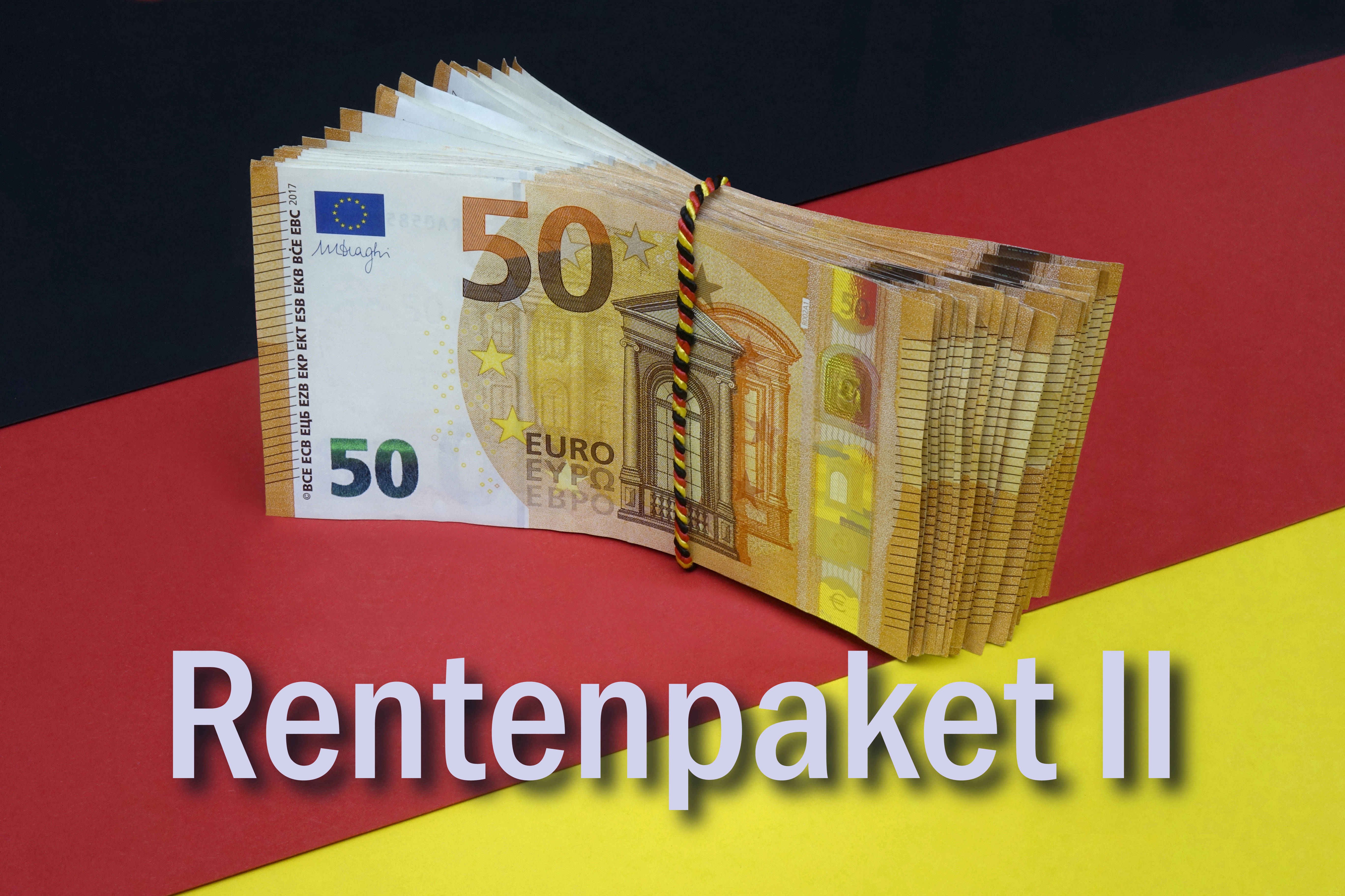 Rentenpaket