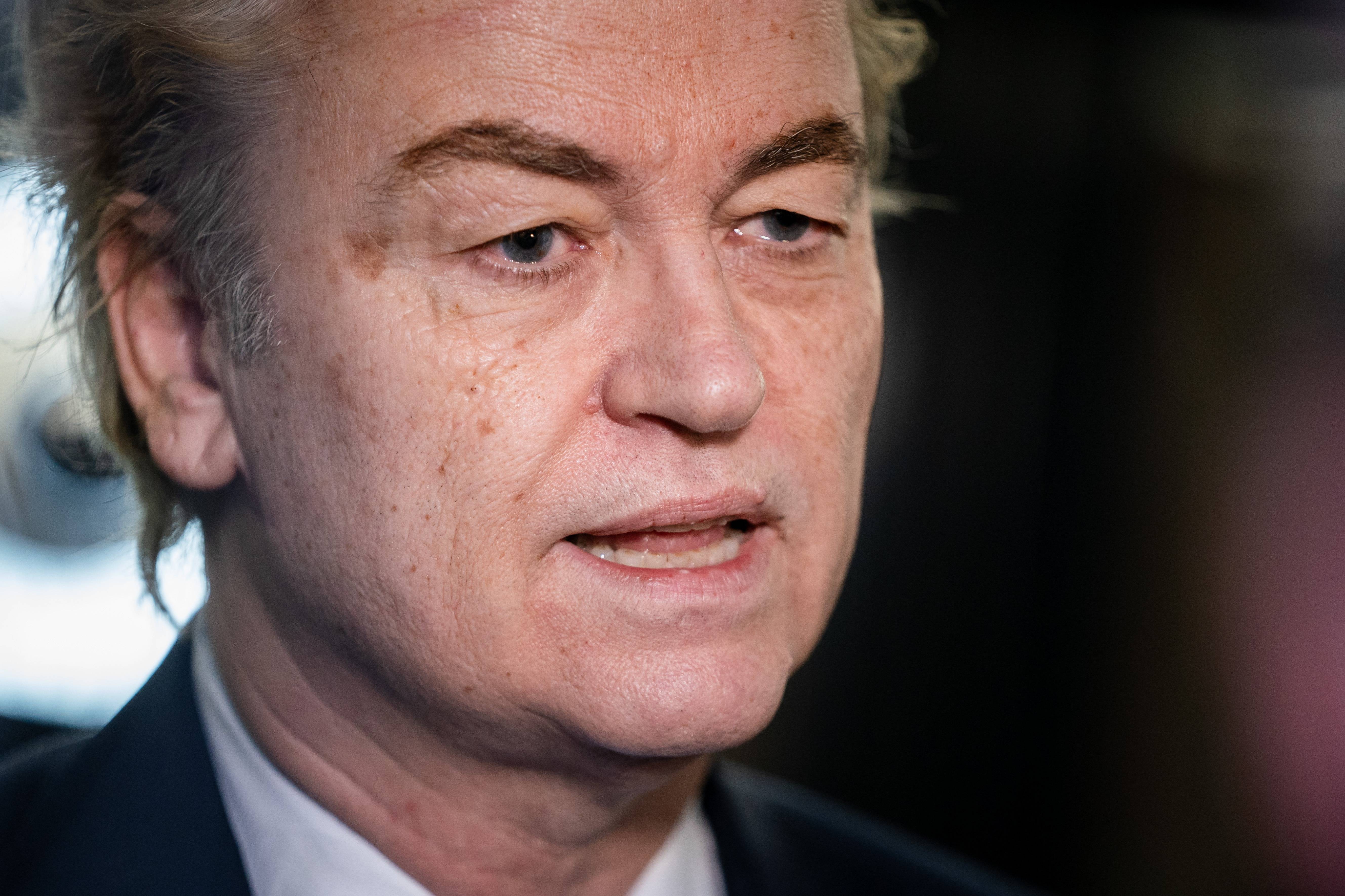 Rechtspopulist Geert Wilders