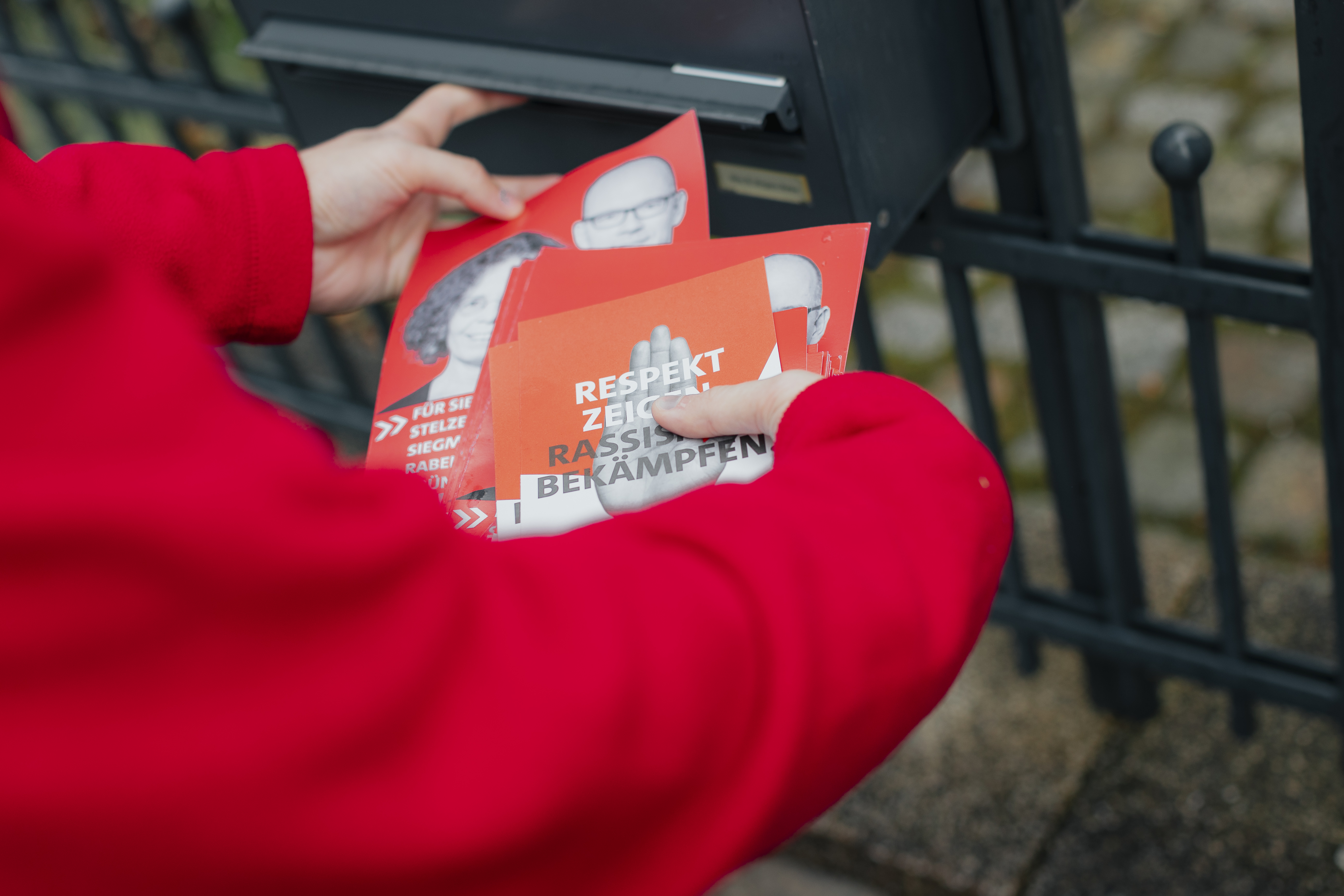 SPD-Flyer