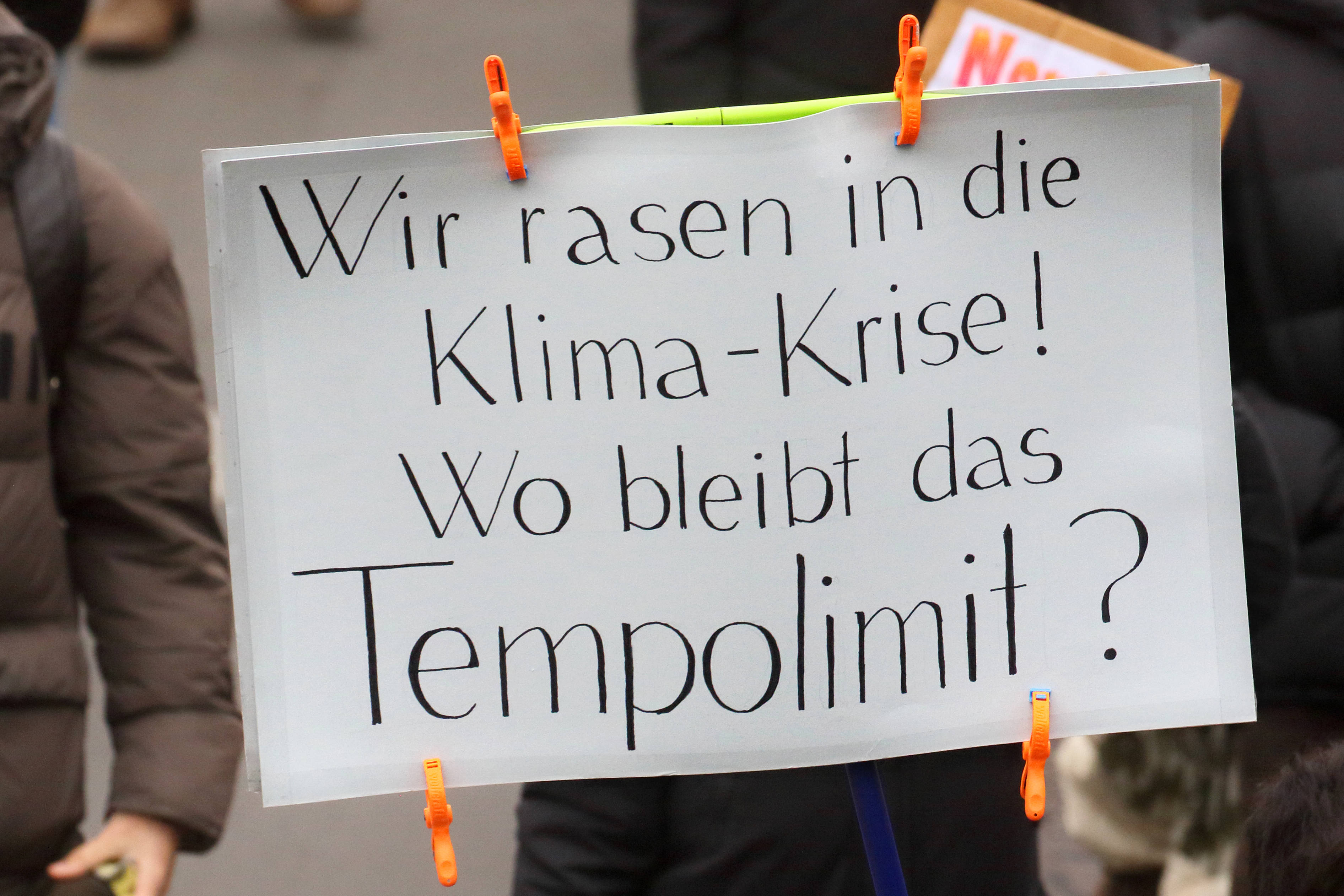 Mentalitätswechsel: Statt über die Klimakrise sollten wir lieber über die Klimarettung sprechen.