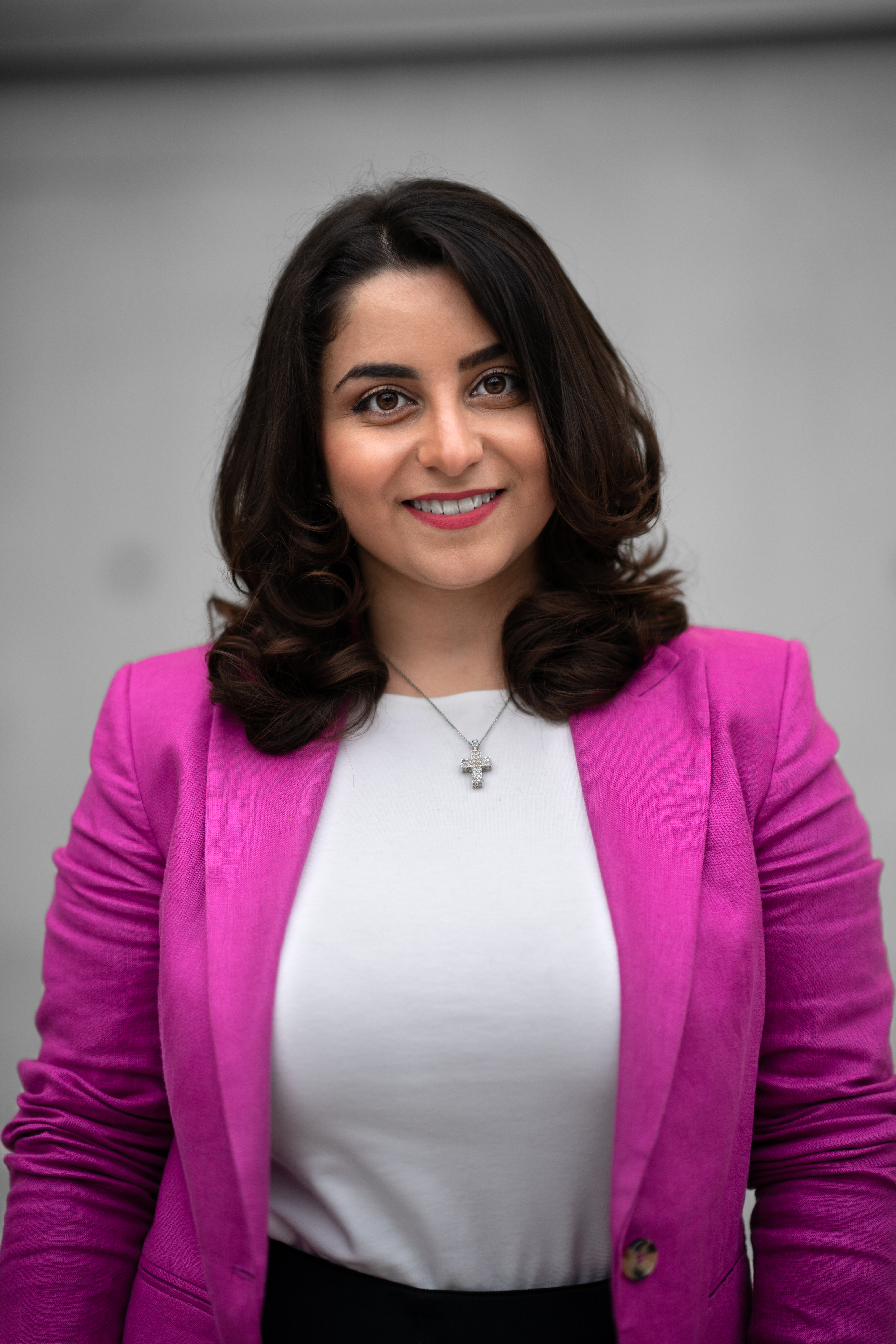 Maria Harutyunyan ist SPD-Europakandidatin in Rheinland-Pfalz.