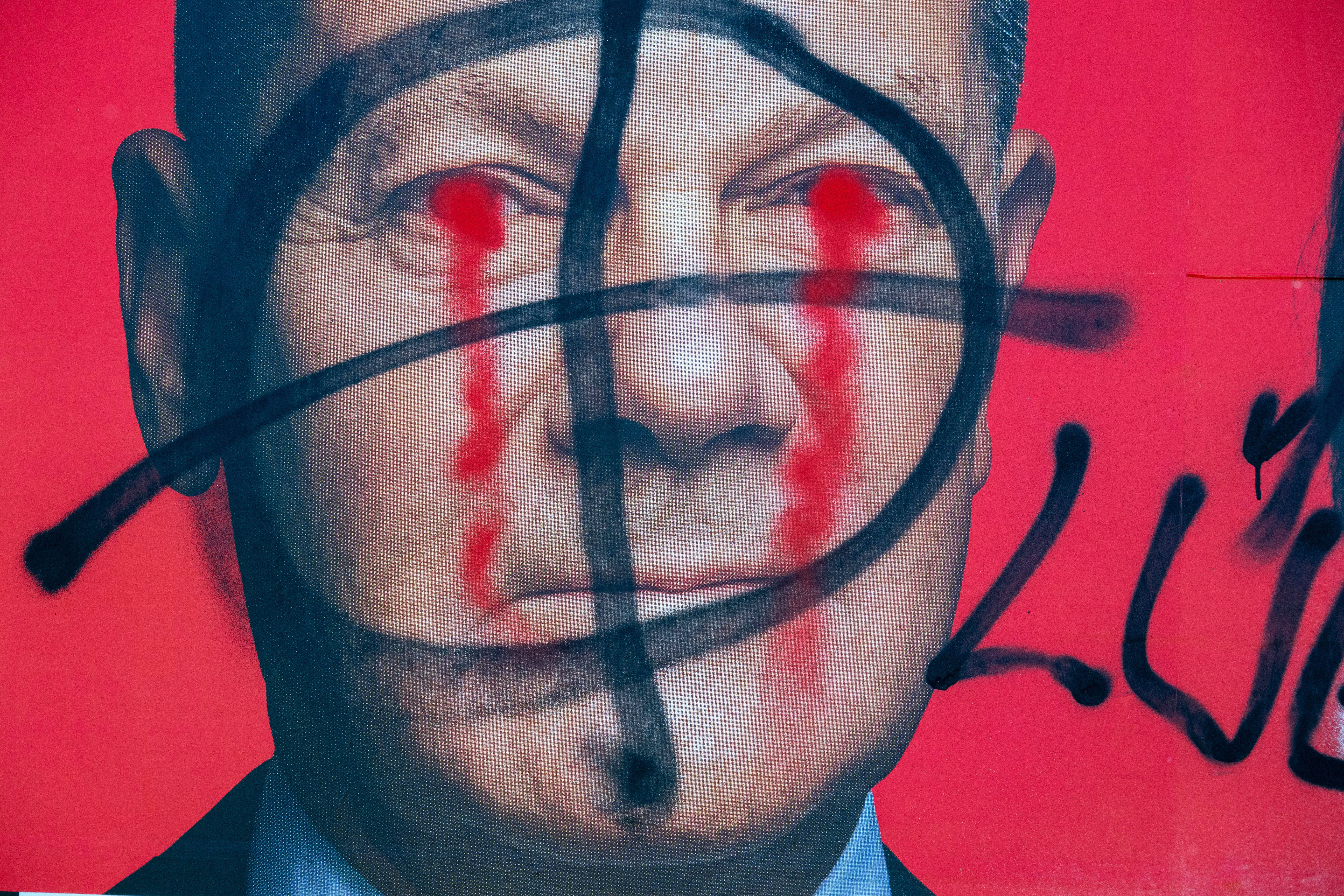 Politiker sind immer mehr Anfeindungen ausgesetzt.