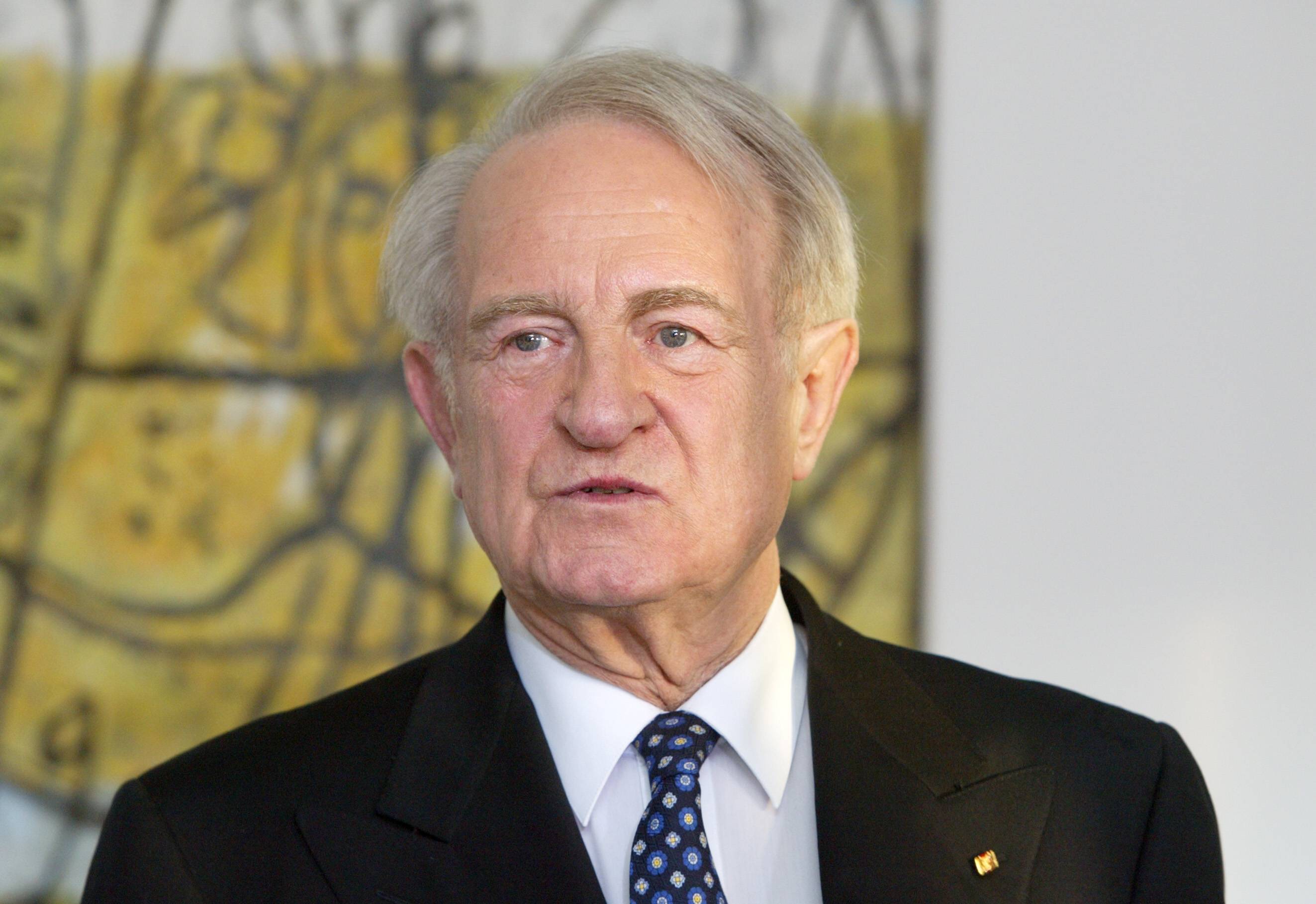 Johannes Rau