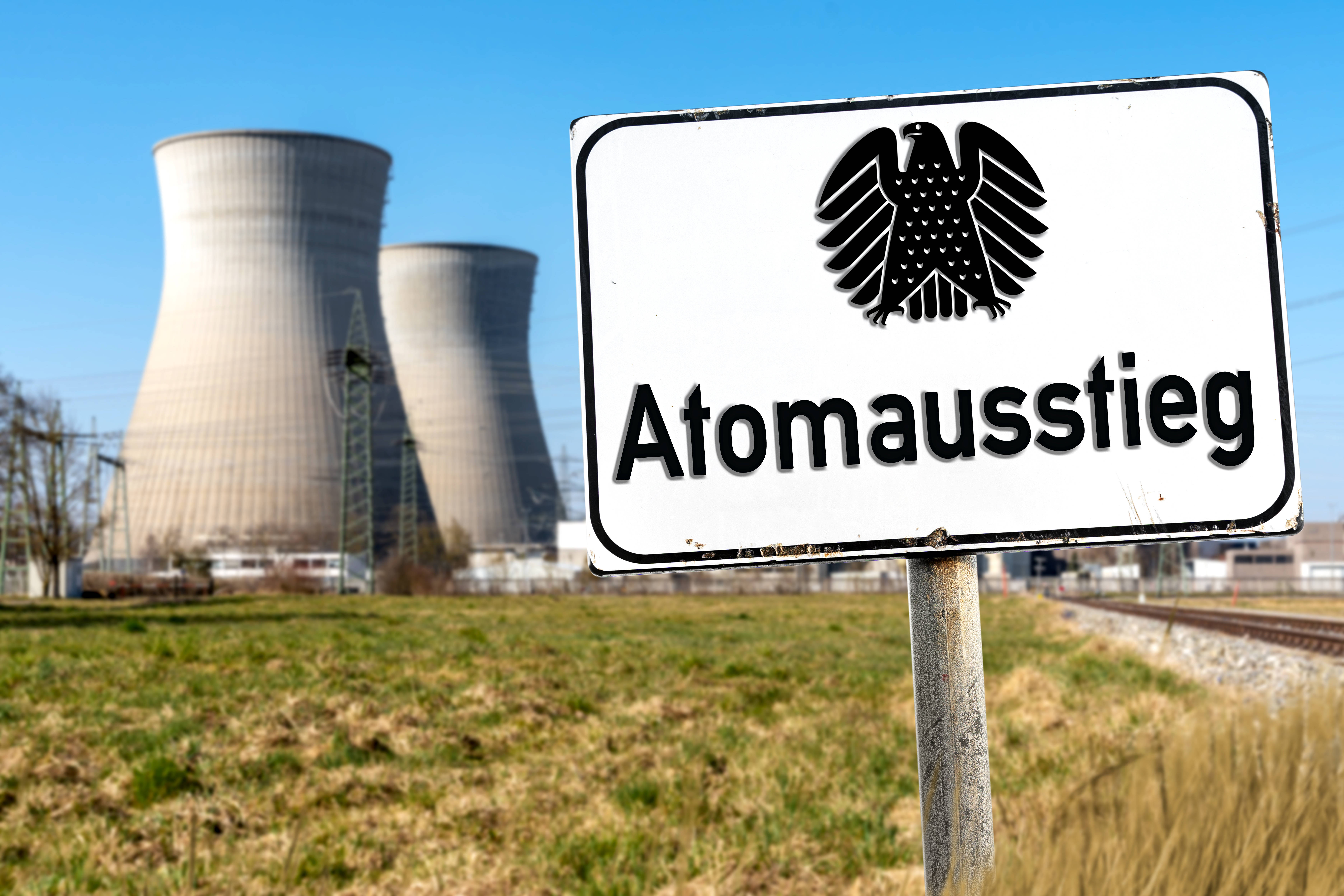 Atomausstieg: Erst rein, dann raus, jetzt wieder rein – der Kurs von CDU und CSU beim Ausstieg aus der Nutzung von Atomkraft sorgt für Verwirrung und Unverständnis.