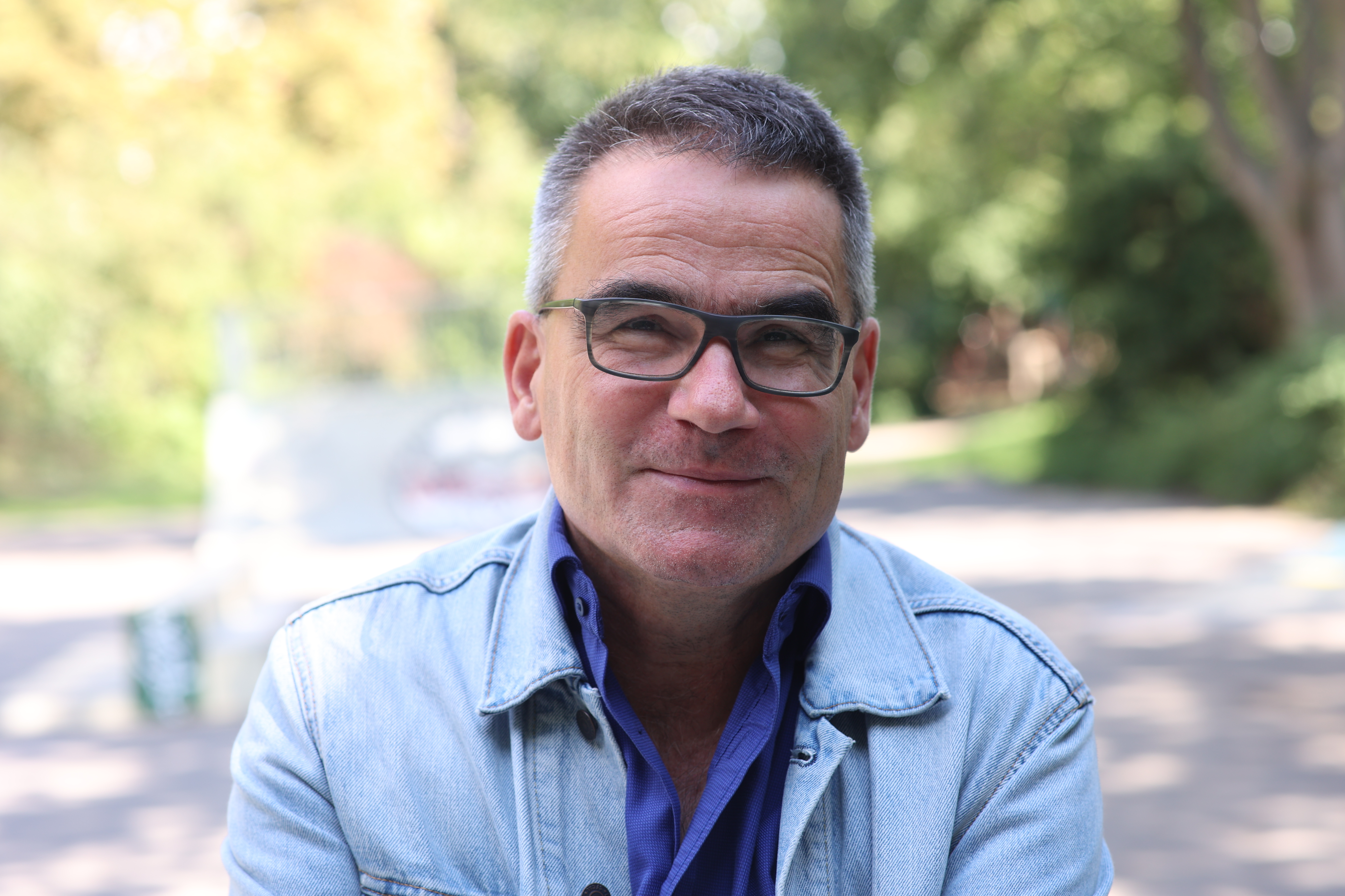 Jüdisches Filmfestival Berlin Brandenburg Programmdirektor Bernd Buder