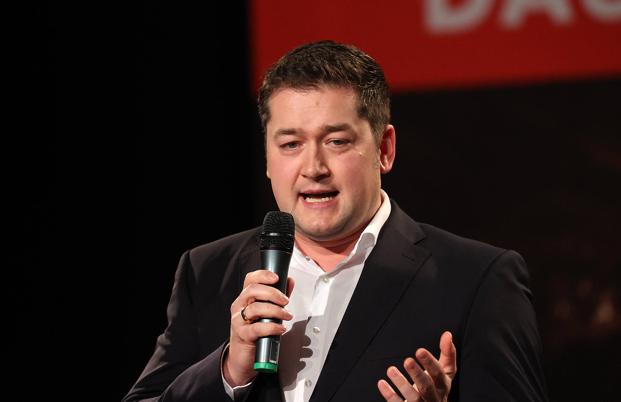 Thorsten Kornblum ist Oberbürgermeister von Braunschweig und Bundesvorsitzender der SGK.