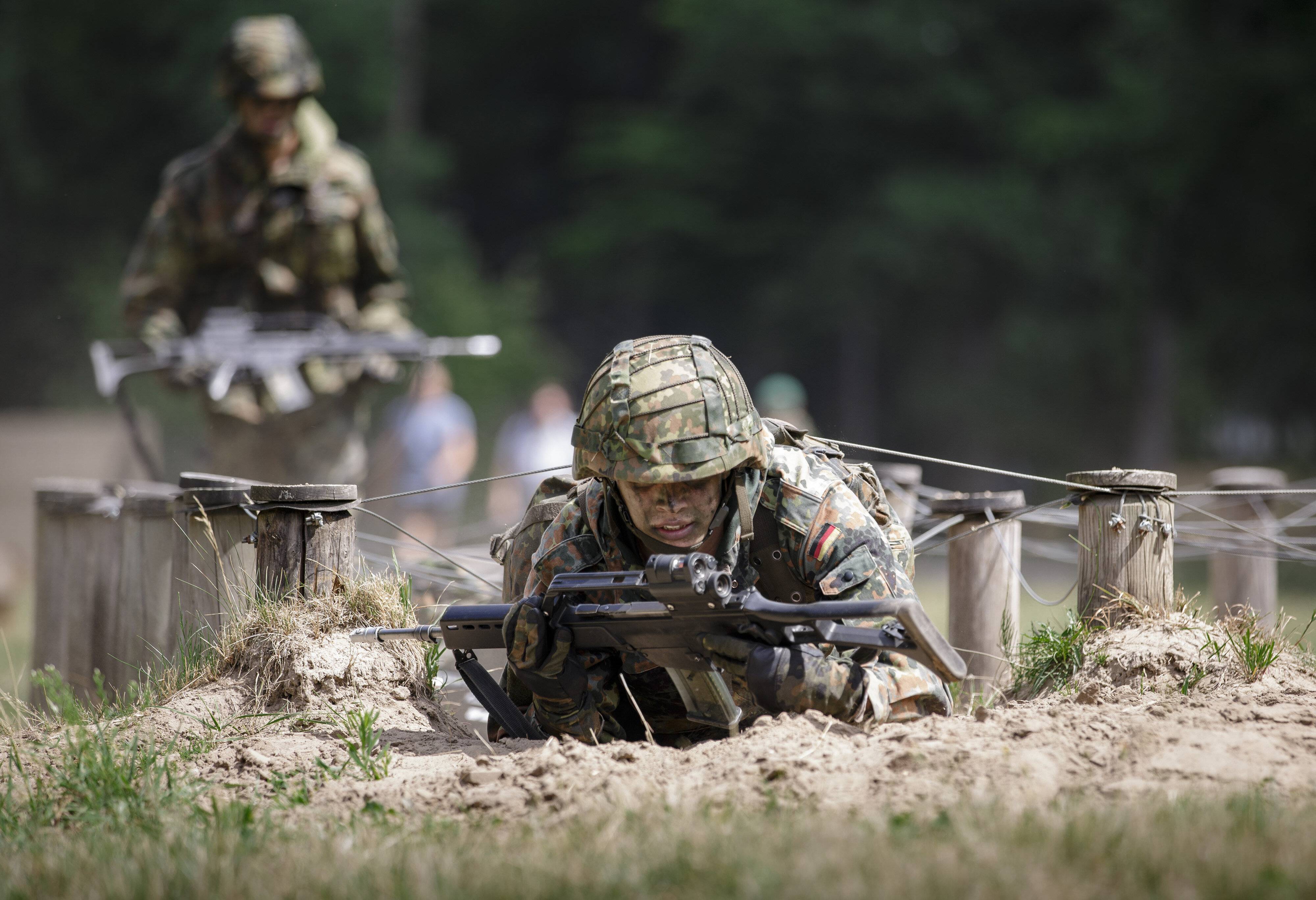 Die Bundeswehr fit machen für den Verteidigungsfall: Der neue Wehrdienst von Verteidigungsminister Pistorius nimmt Formen an.