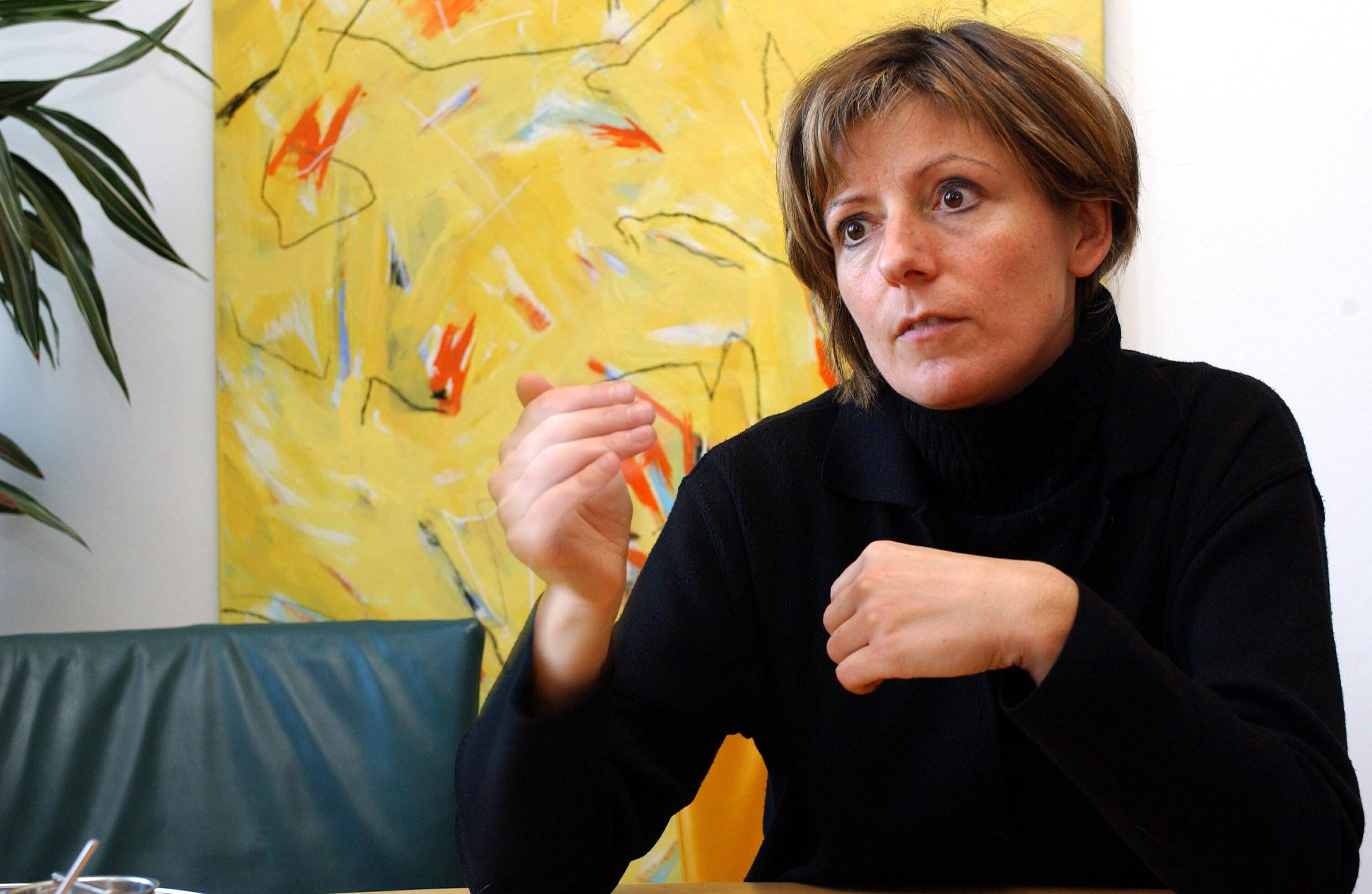 Ab 1997 ist Malu Dreyer Sozialdezernentin der Stadt Mainz.