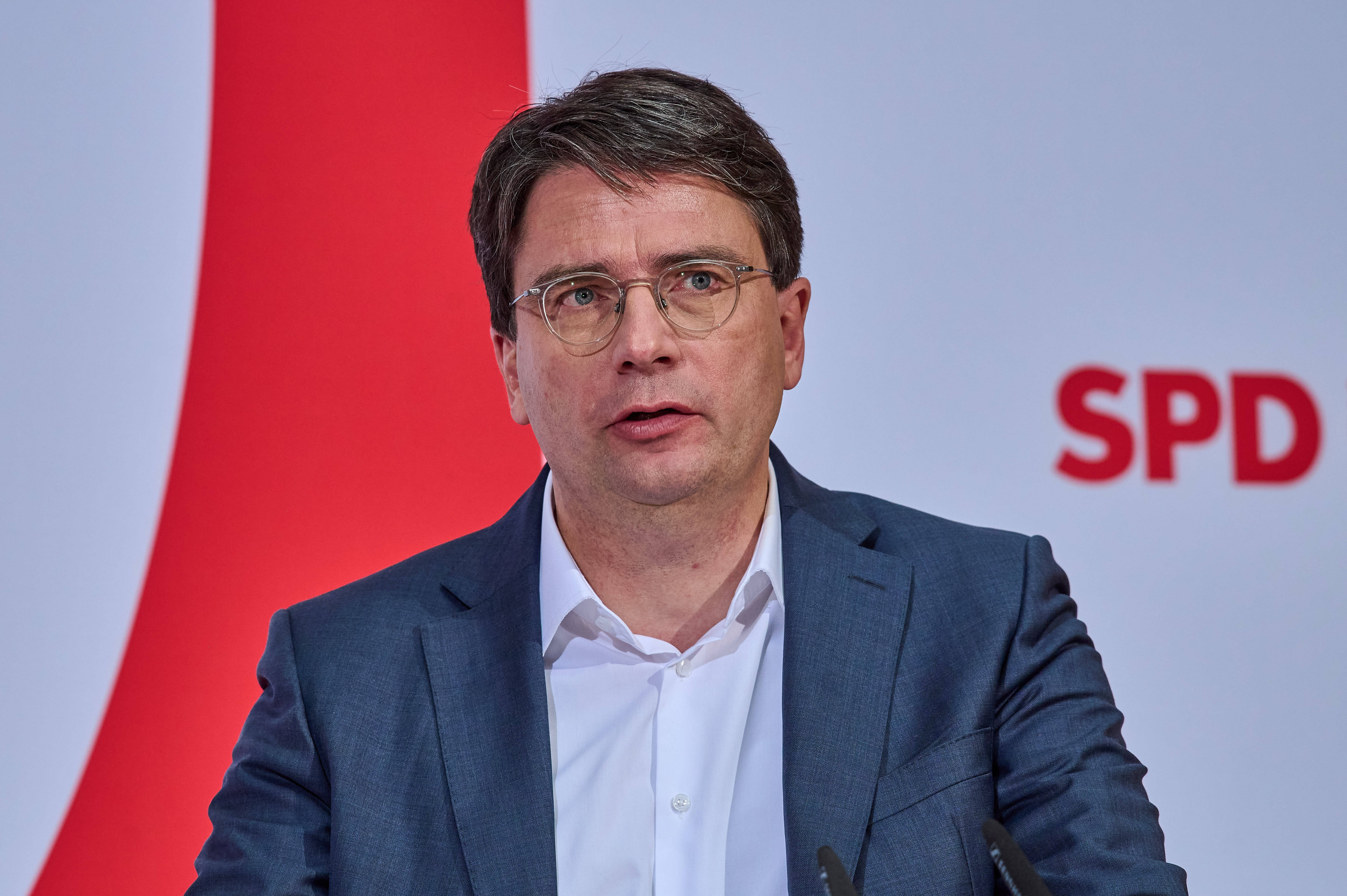 Tritt nun auch als Vorsitzender der BayernSPD zurück: Florian von Brunn