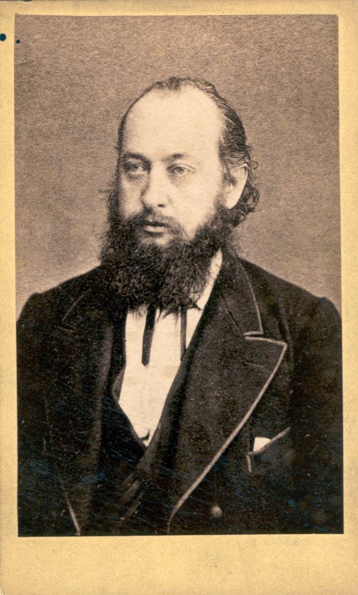 Prägende Figur in den Anfangsjahren der deutschen Sozialdemokratie: Wilhelm Hasenclever