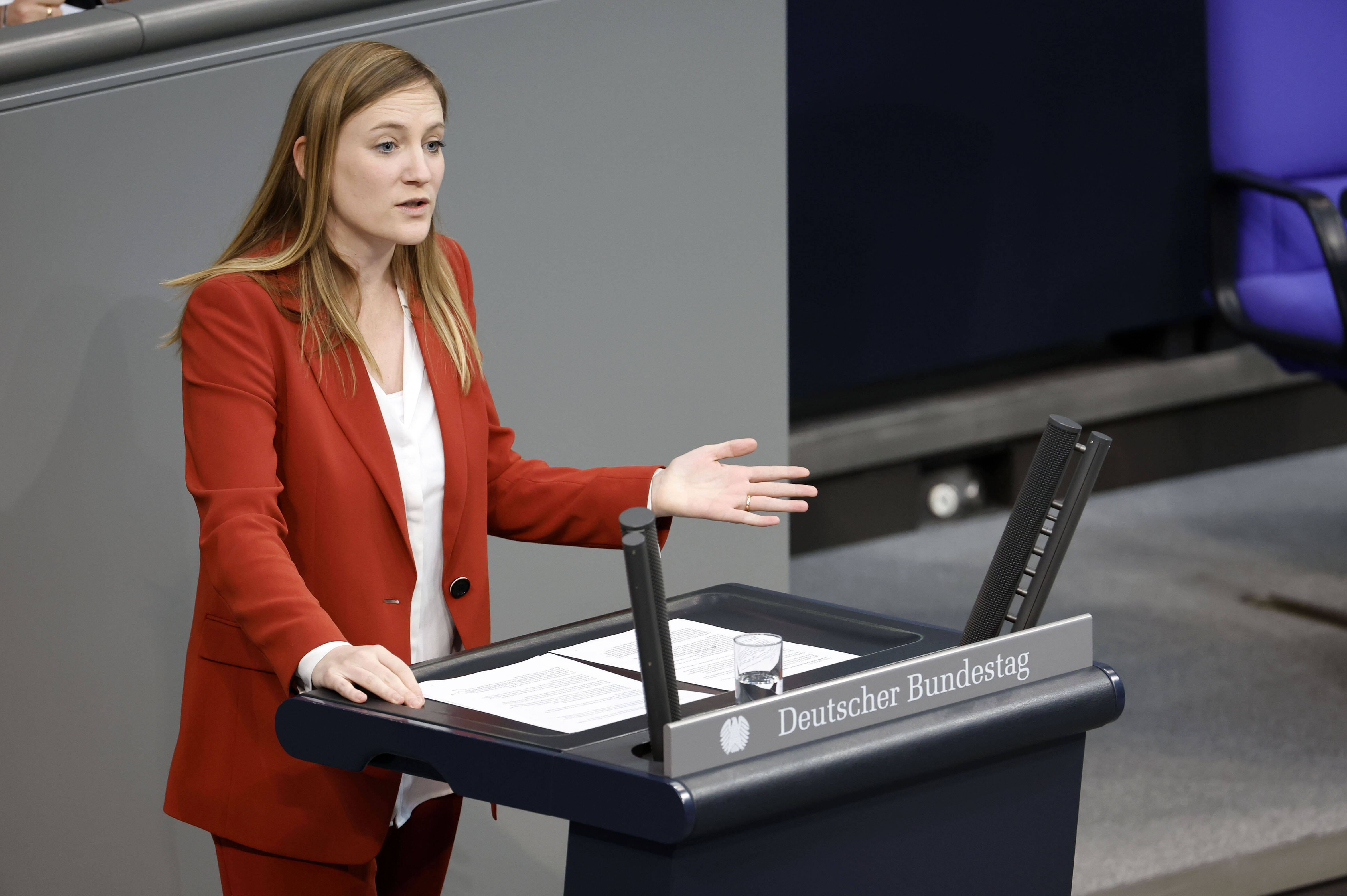 Eine große Mehrheit der Deutschen ist für die Entkriminalisierung von Schwangerschaftsabbrüchen. Zeit also, dass die Politik handelt, findet SPD-Bundestagsabgeordnete Carmen Wegge.