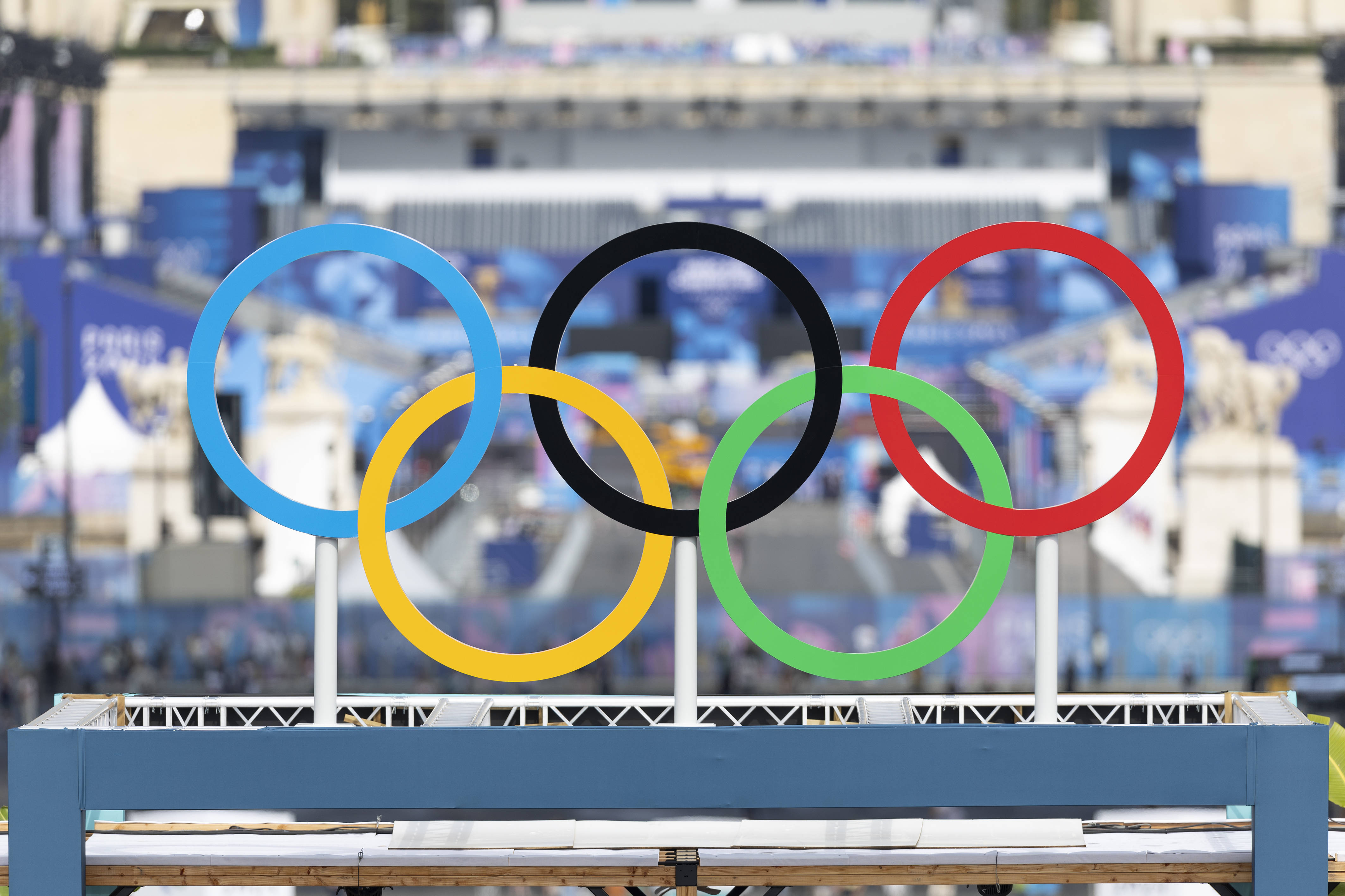 Zuletzt fanden Olympische Spiele 1972 in Deutschland statt. Im Jahr 2040 könnte es wieder soweit sein.