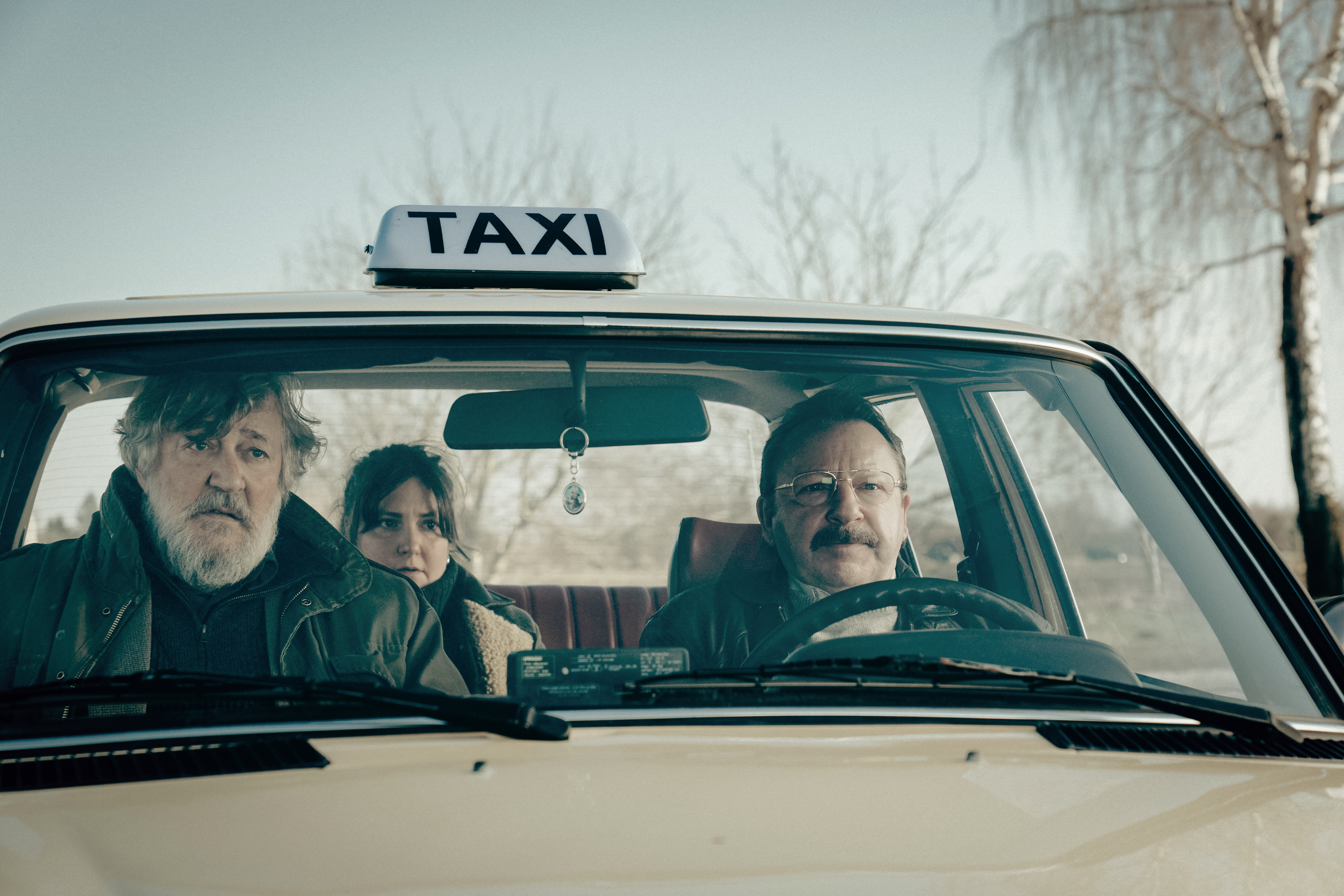 Treasure - Familie ist ein fremdes Land