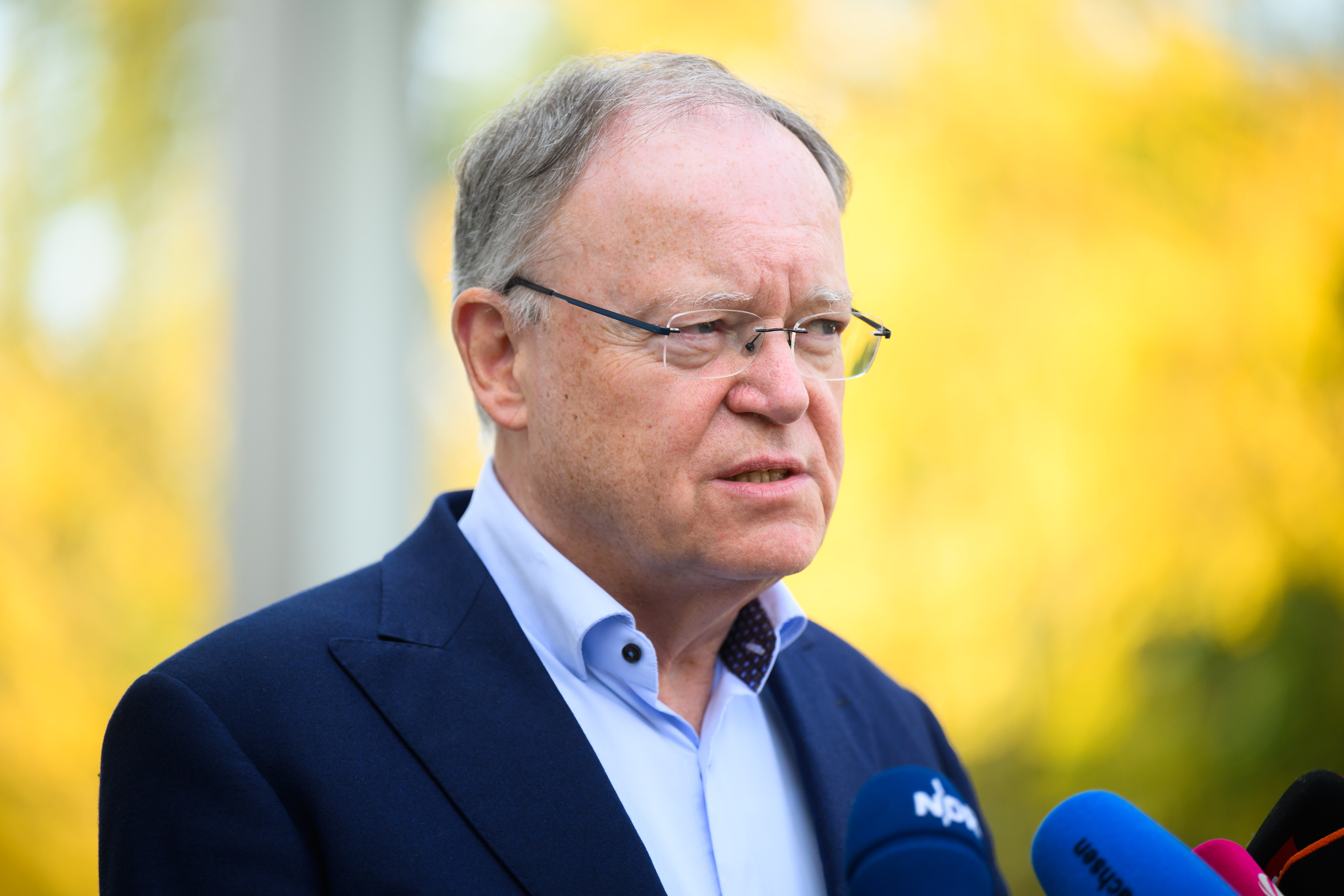 Stephan Weil ist Ministerpräsident von Niedersachsen