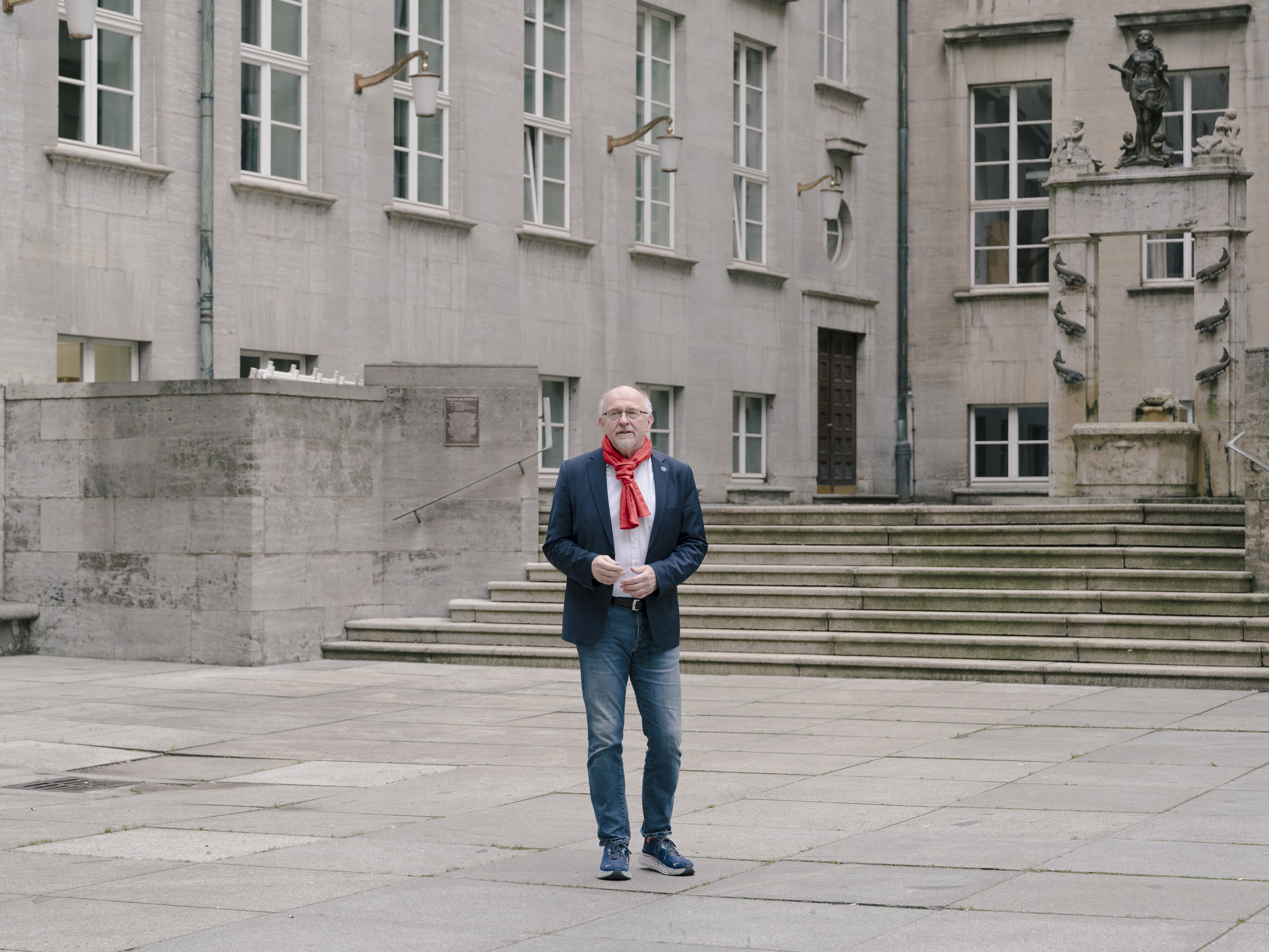 In mehr als 20 Jahren als Abgeordneter habe er viel erreichen können, sagt Axel Schäfer.