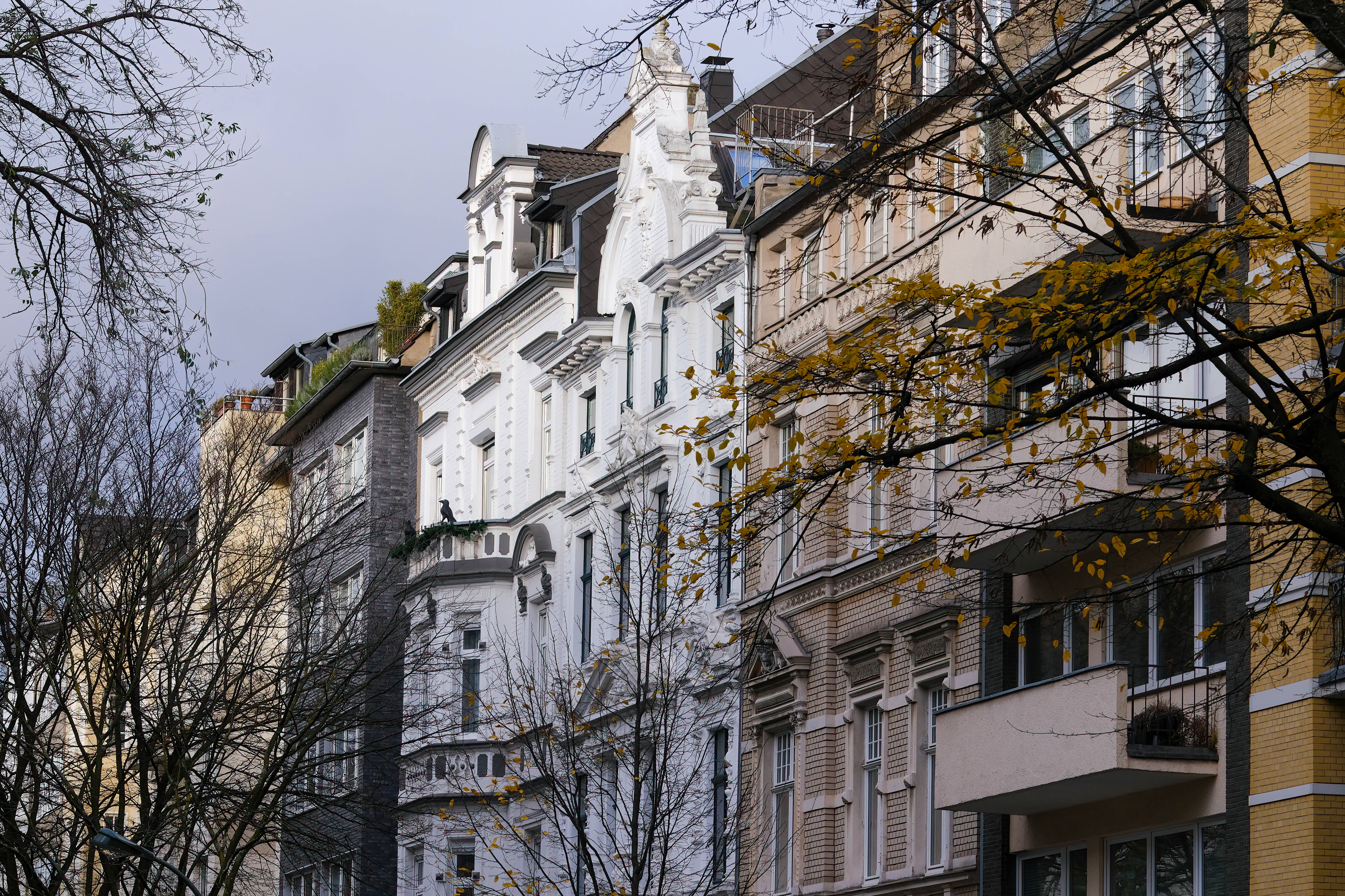 Mehr als die Hälfte der Menschen in Deutschland lebt zur Miete.