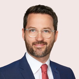 Philipp Rottwilm ist neu in den Bundestag gekommen.