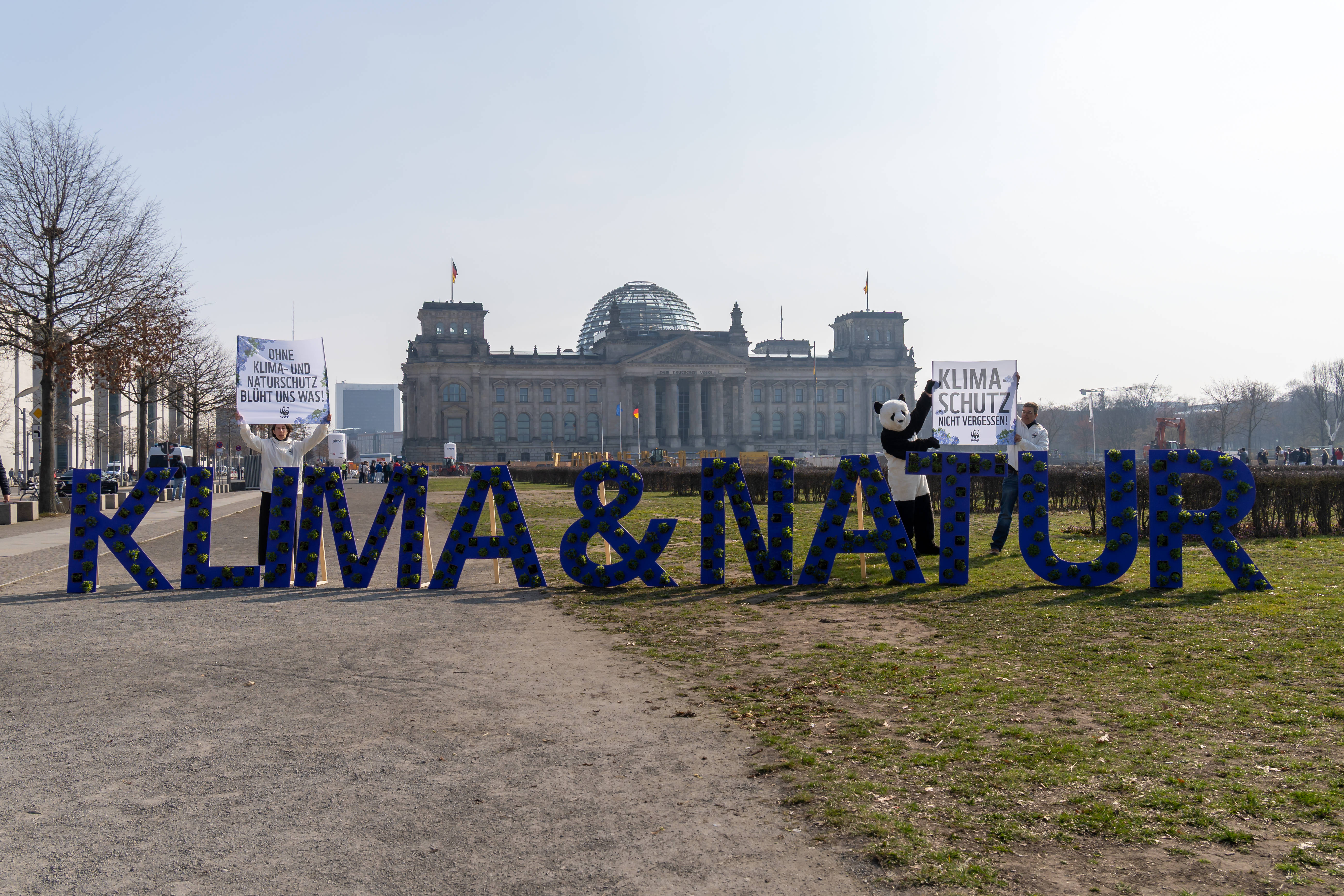 Drohen Klima- und Naturschutz in der neuen Regierung hinten runterzufallen? DNR-Präsident Kai Niebert plädiert für ein starkes Bundesumweltministerium.