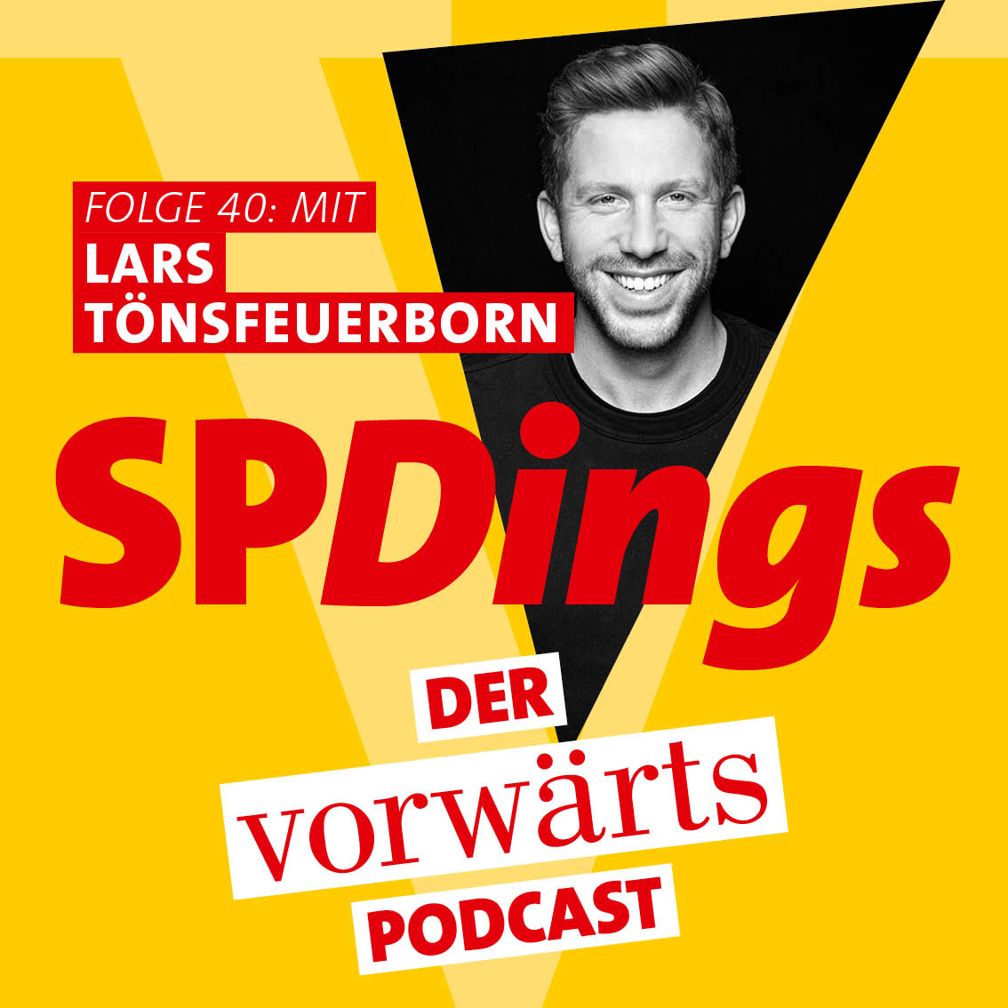 Lars Tönsfeuerborn ist Anfang Februar in die SPD getreten.