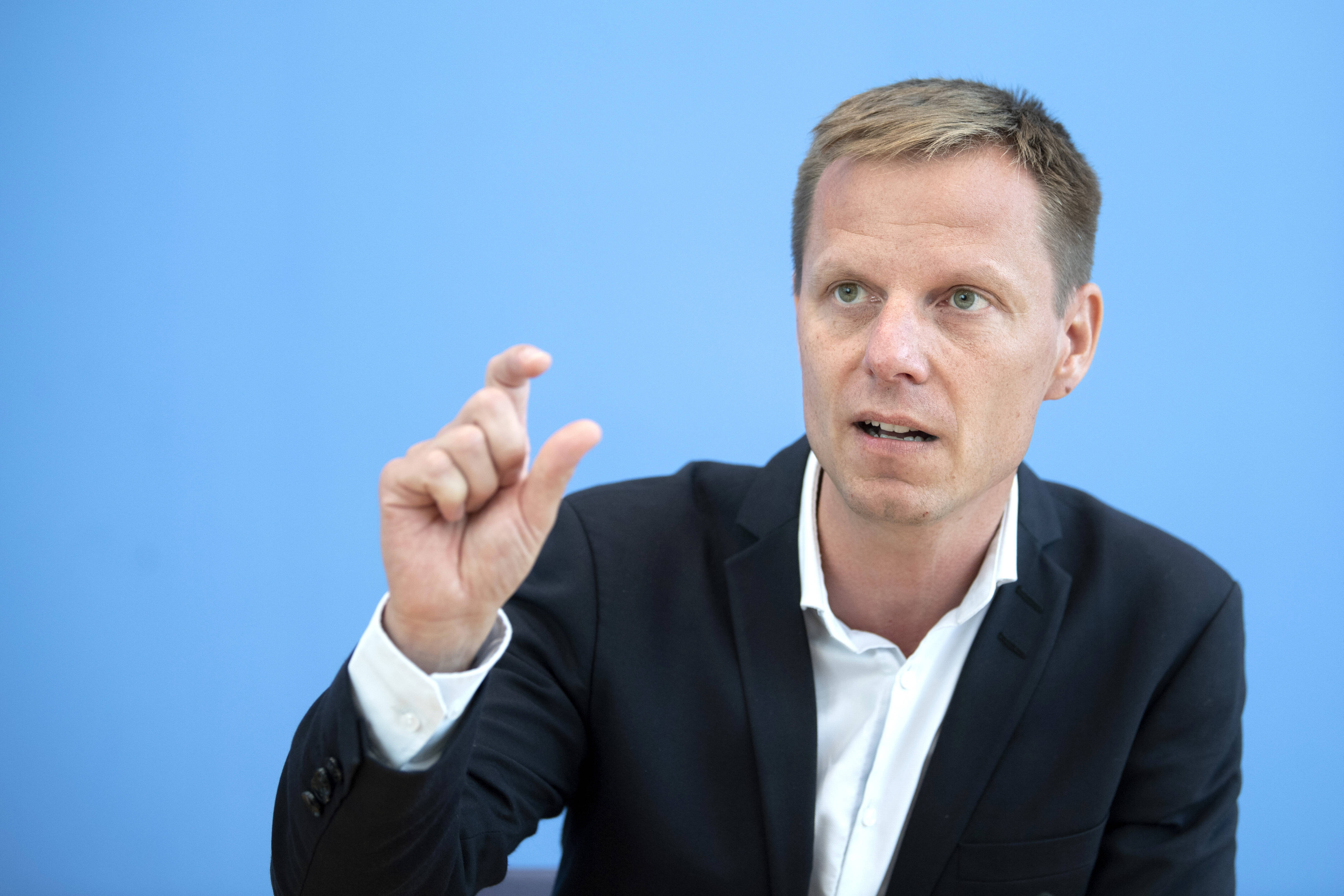 Sieht Licht und Schatten im Koalitionsvertrag von SPD und Union: Kai Niebert, Präsident des Deutschen Naturschutzrings