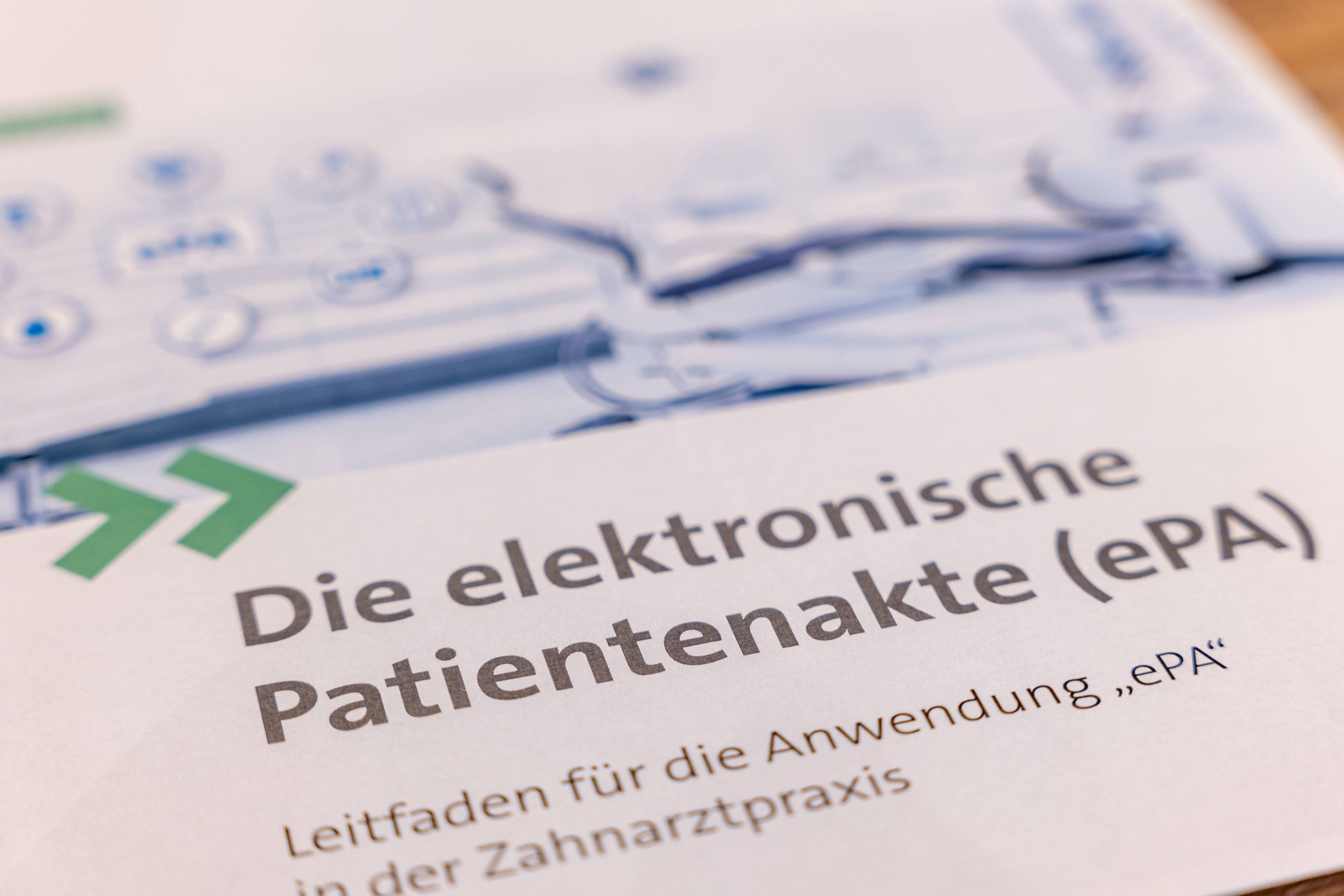 elektronischen Patientenakte (ePA) 