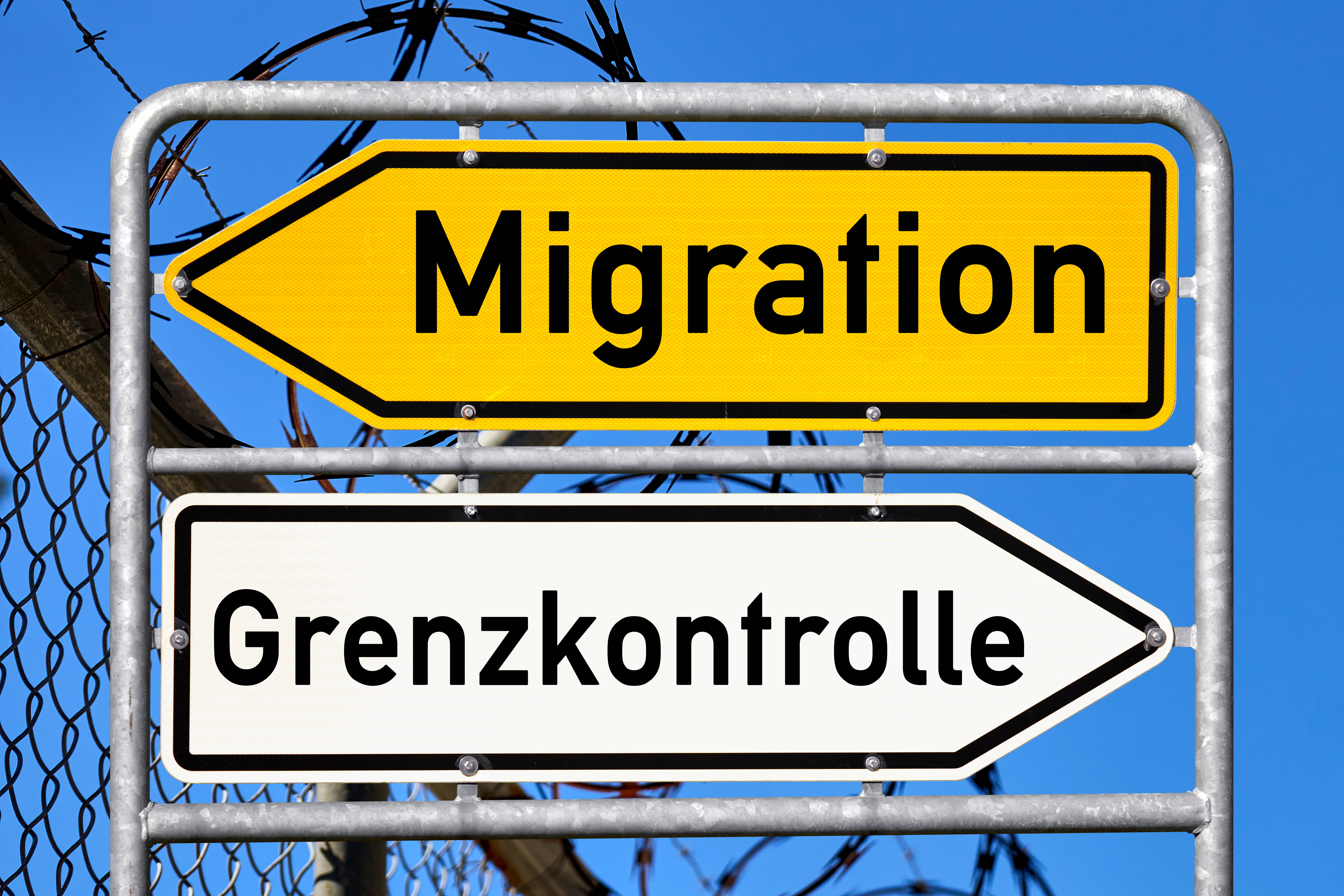 Wie viel Union steckt in den Migrationsplänen aus dem Koalitionsvertrag?