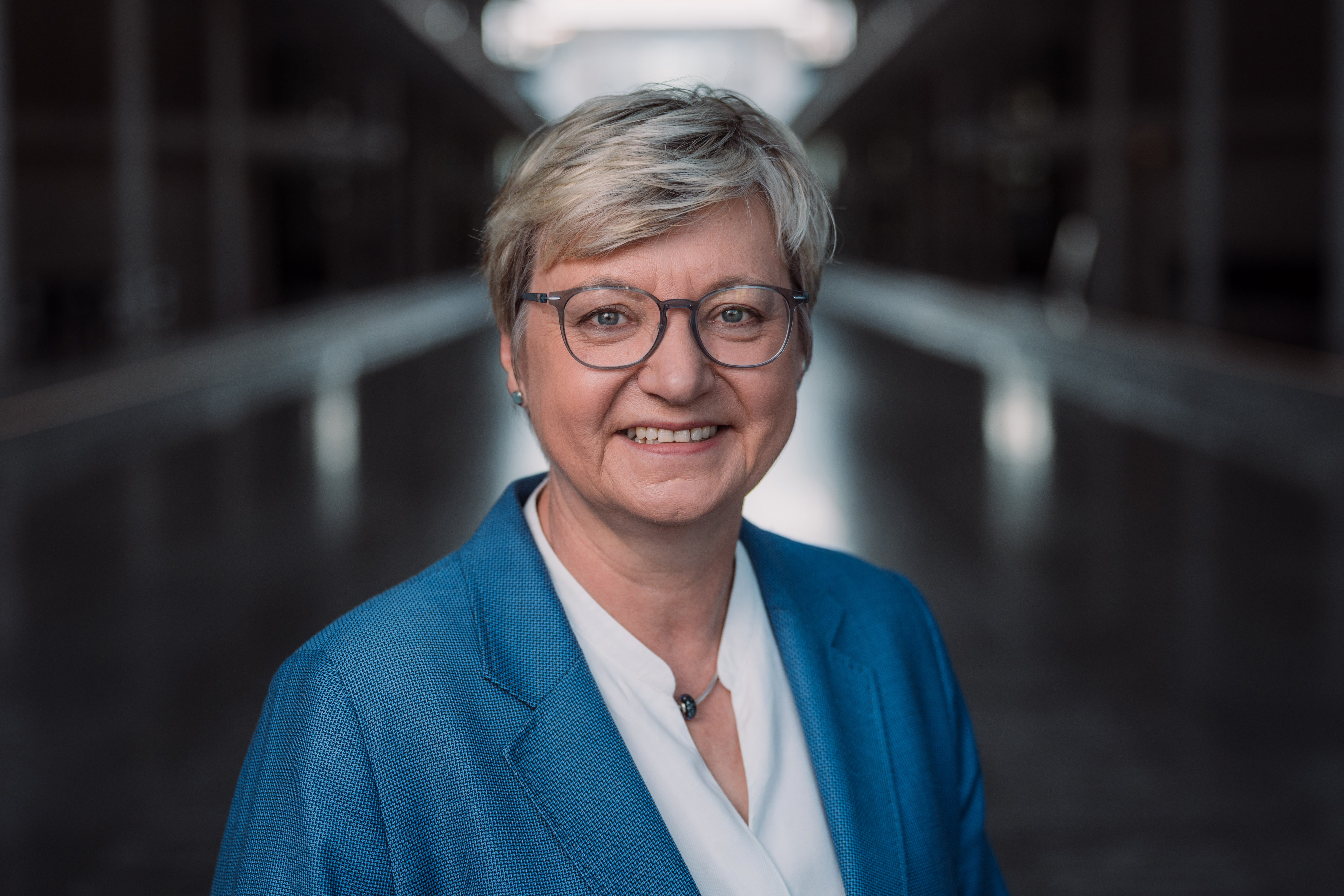 MdB Frauke Heiligenstadt im Bundestag