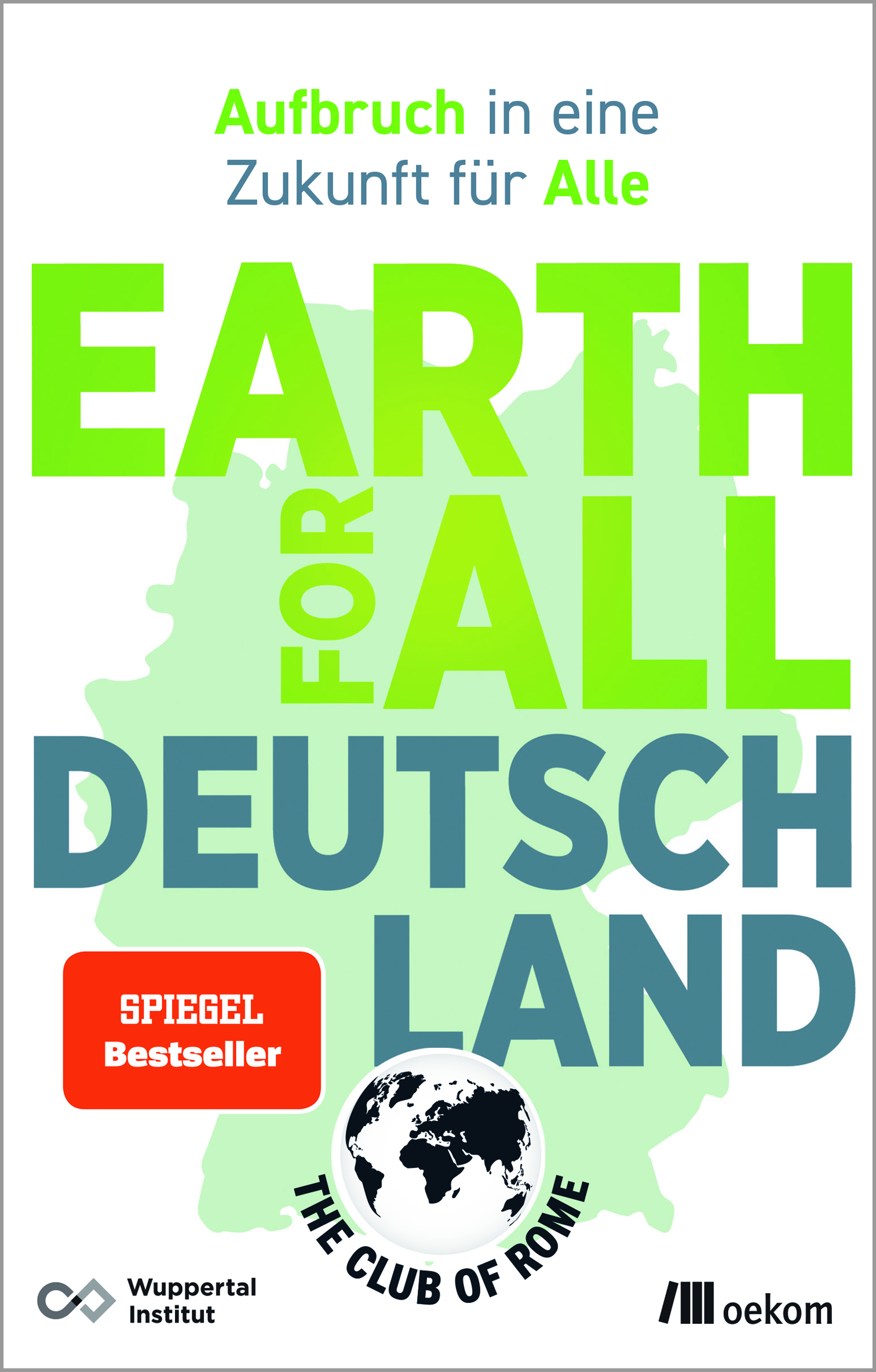 Buchcover Earth for all