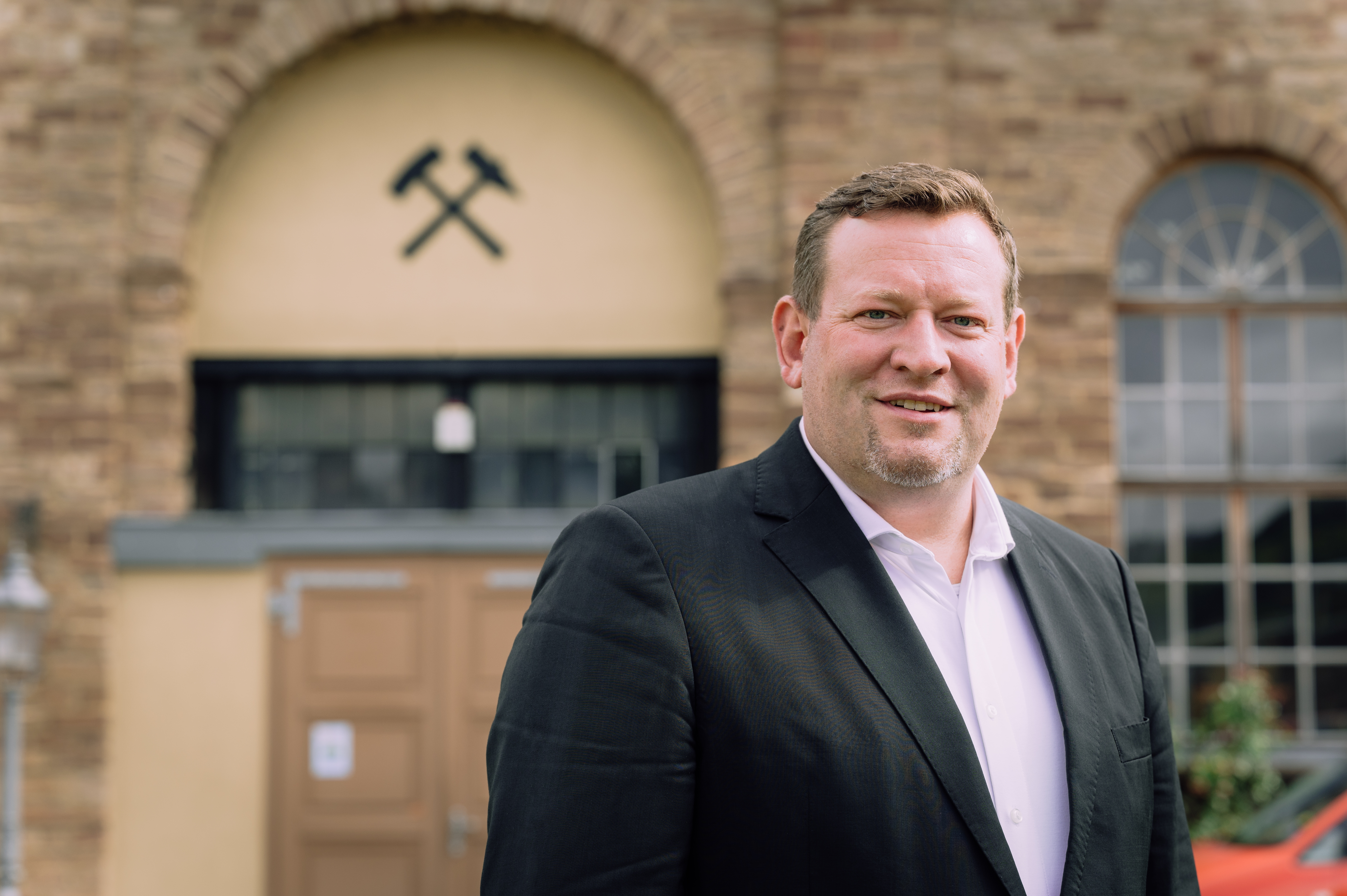 Florian Fahrtmann ist Generalsekretär der SPD in Sachsen-Anhalt.