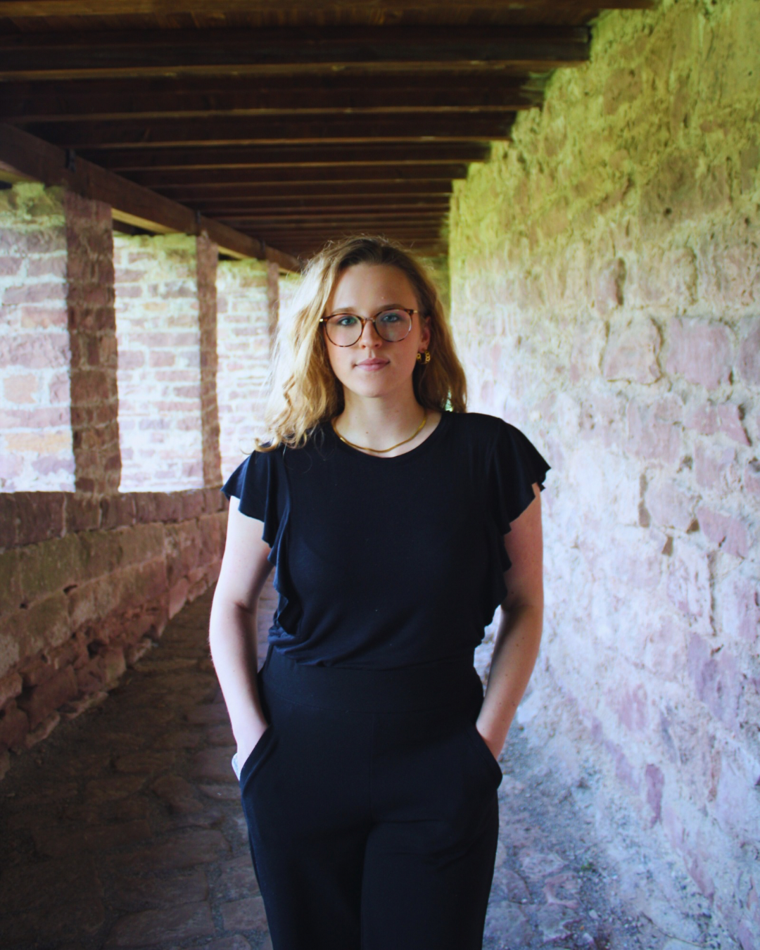 Jette Wagler ist stellvertretende Juso-Landesvorsitzende in Baden-Württemberg.