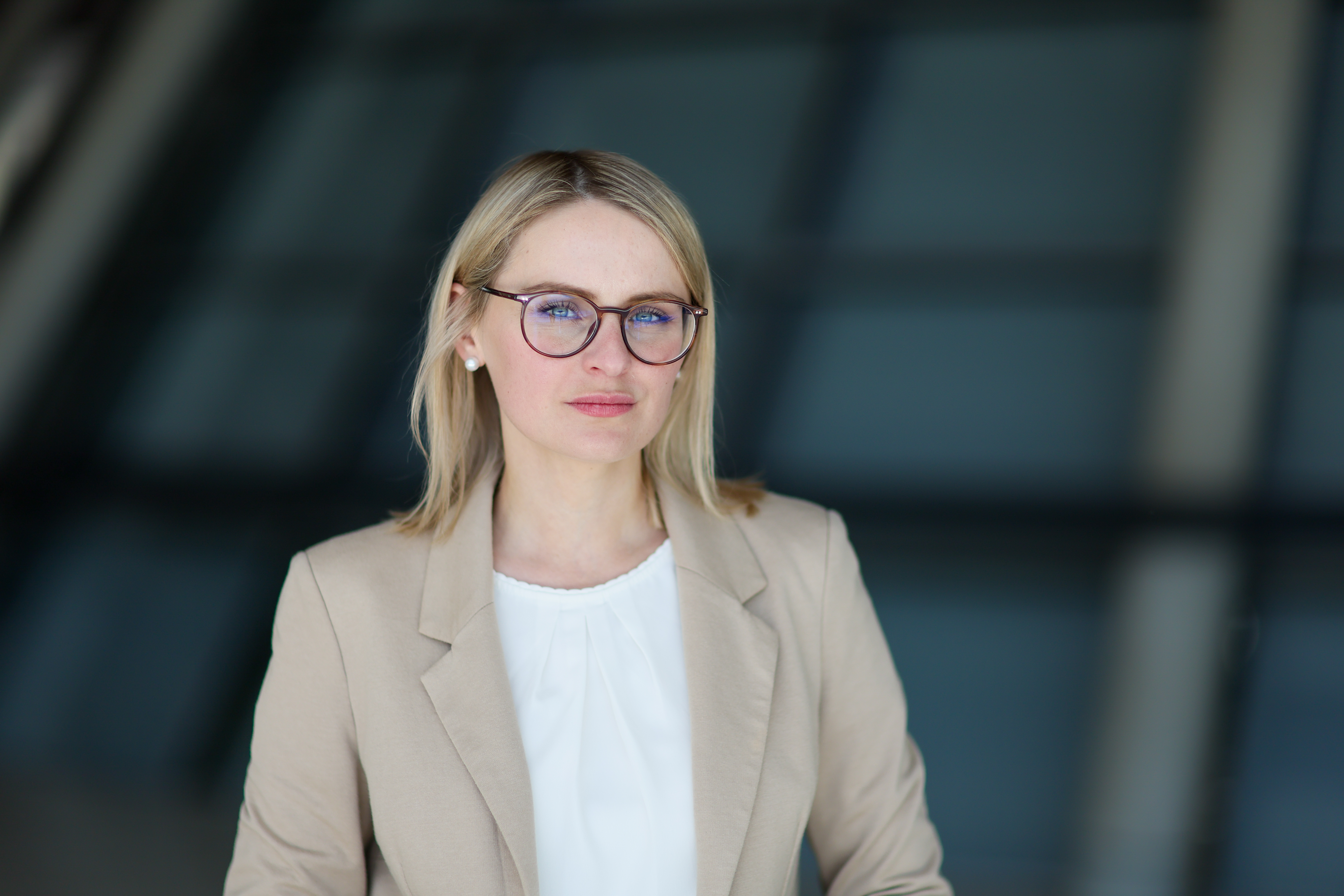 Natalie Pawlik ist die neue Integrationsbeauftragte.