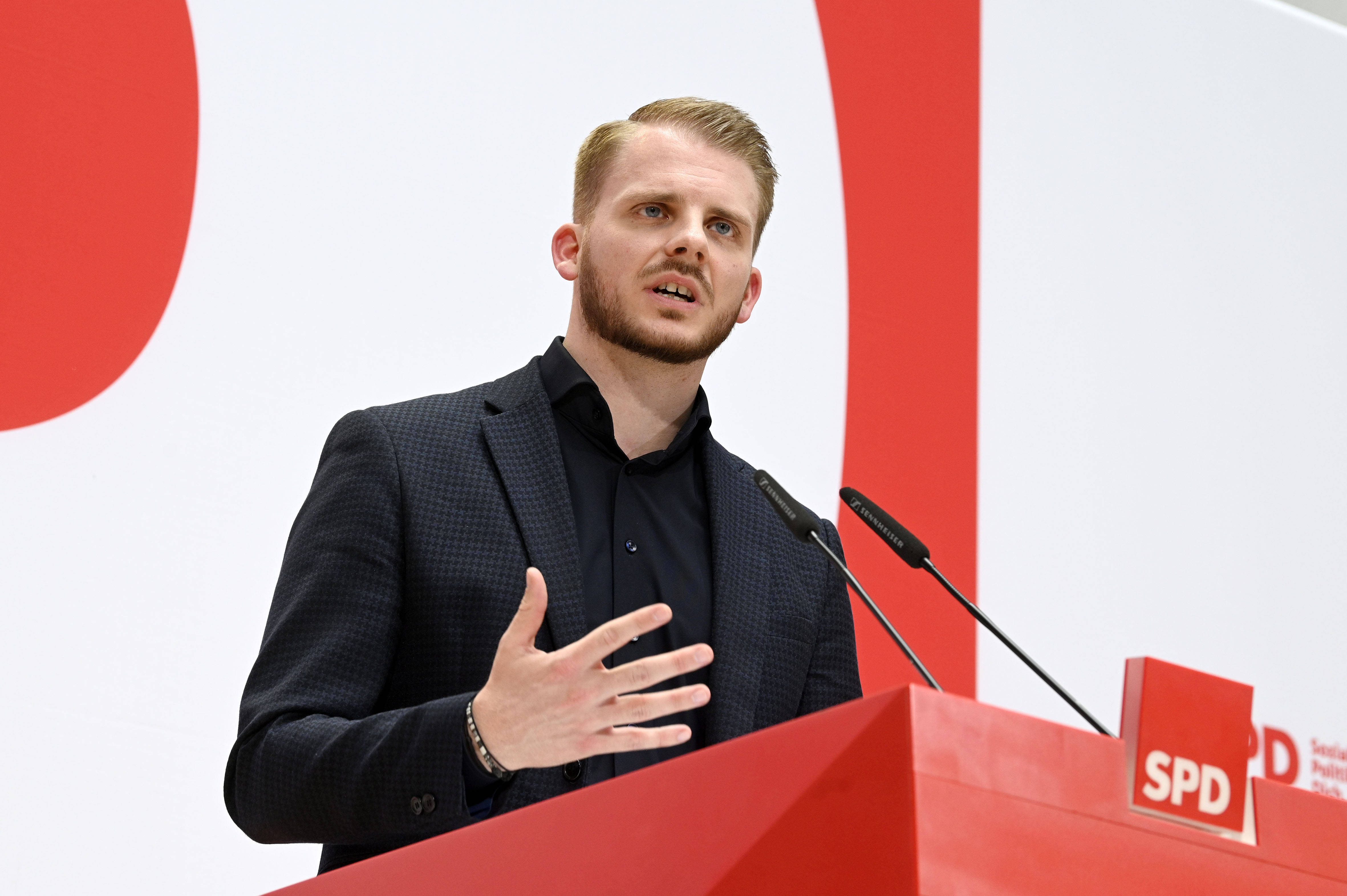 Tim Klüssendorf
