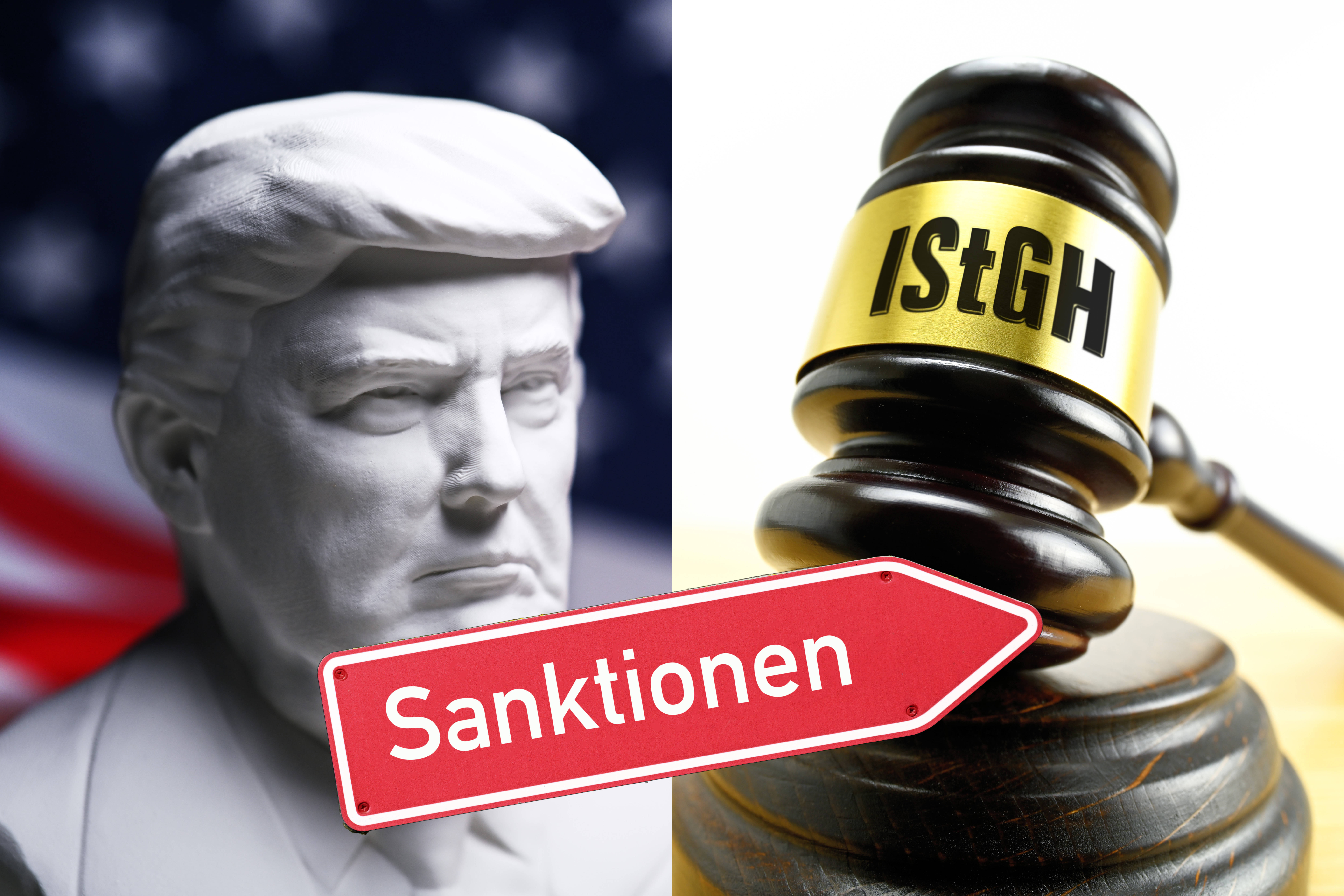 Bild von Donald Trump