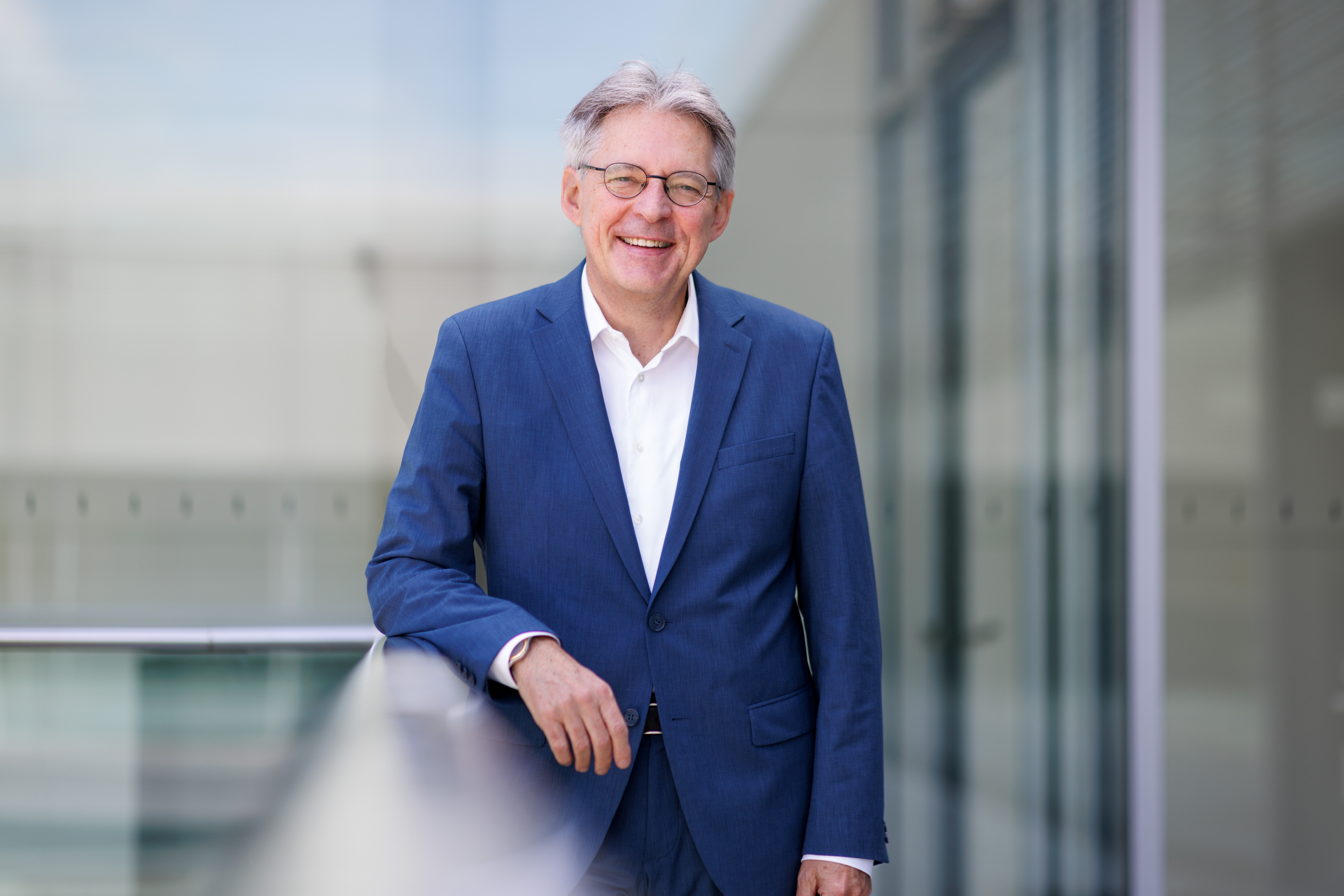 Achim Post ist Vorsitzender der NRWSPD.