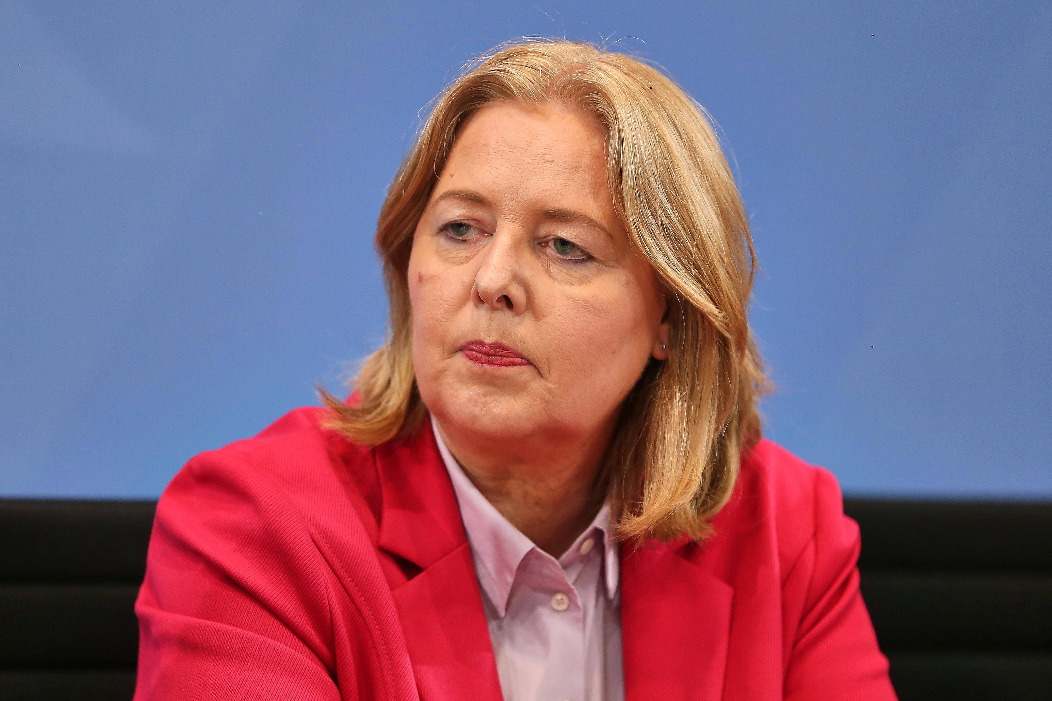 Bärbel Bas, Bundesministerin für Arbeit und Soziales