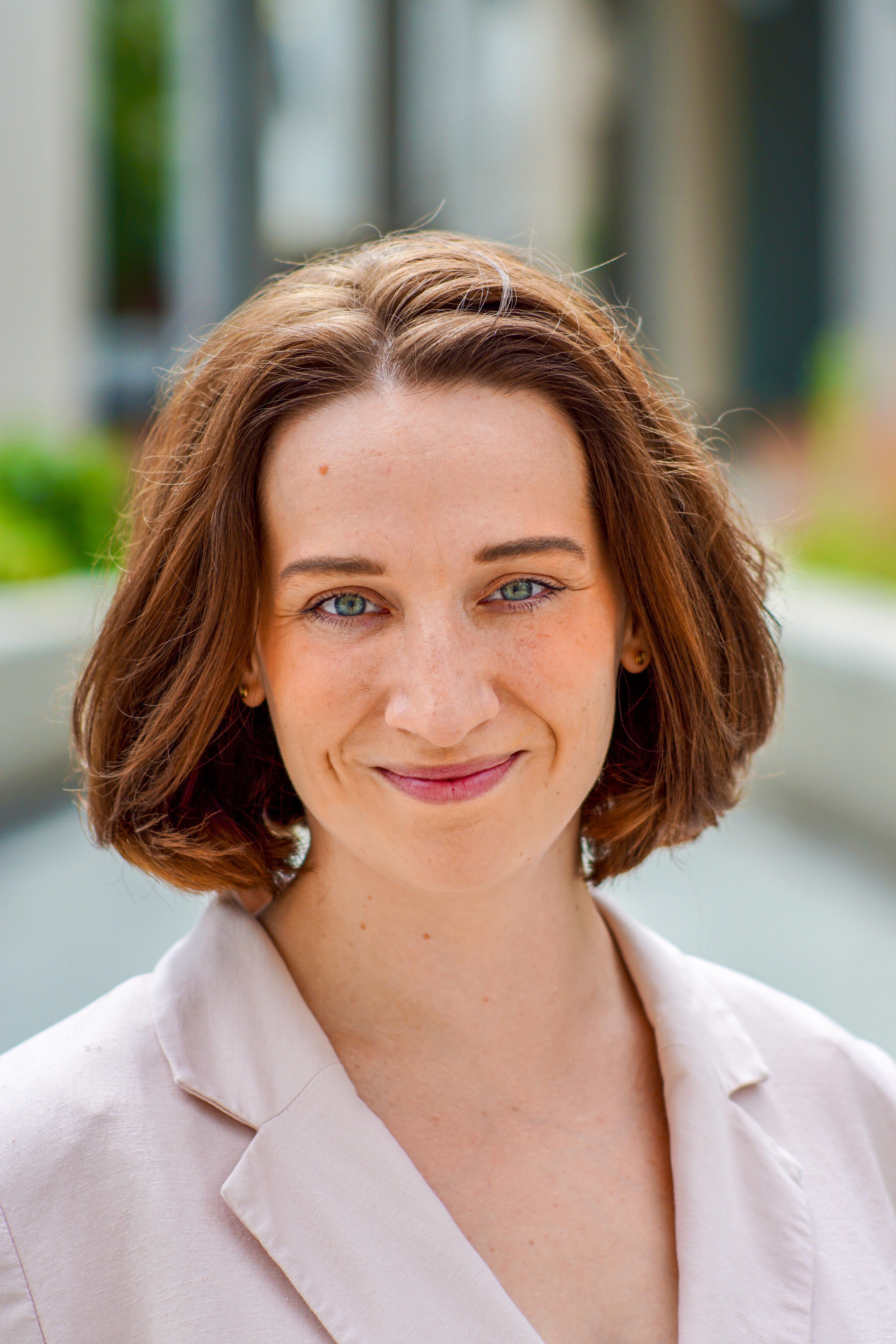 Jana Schmöller, Sozialdezernentin der Stadt Mainz.