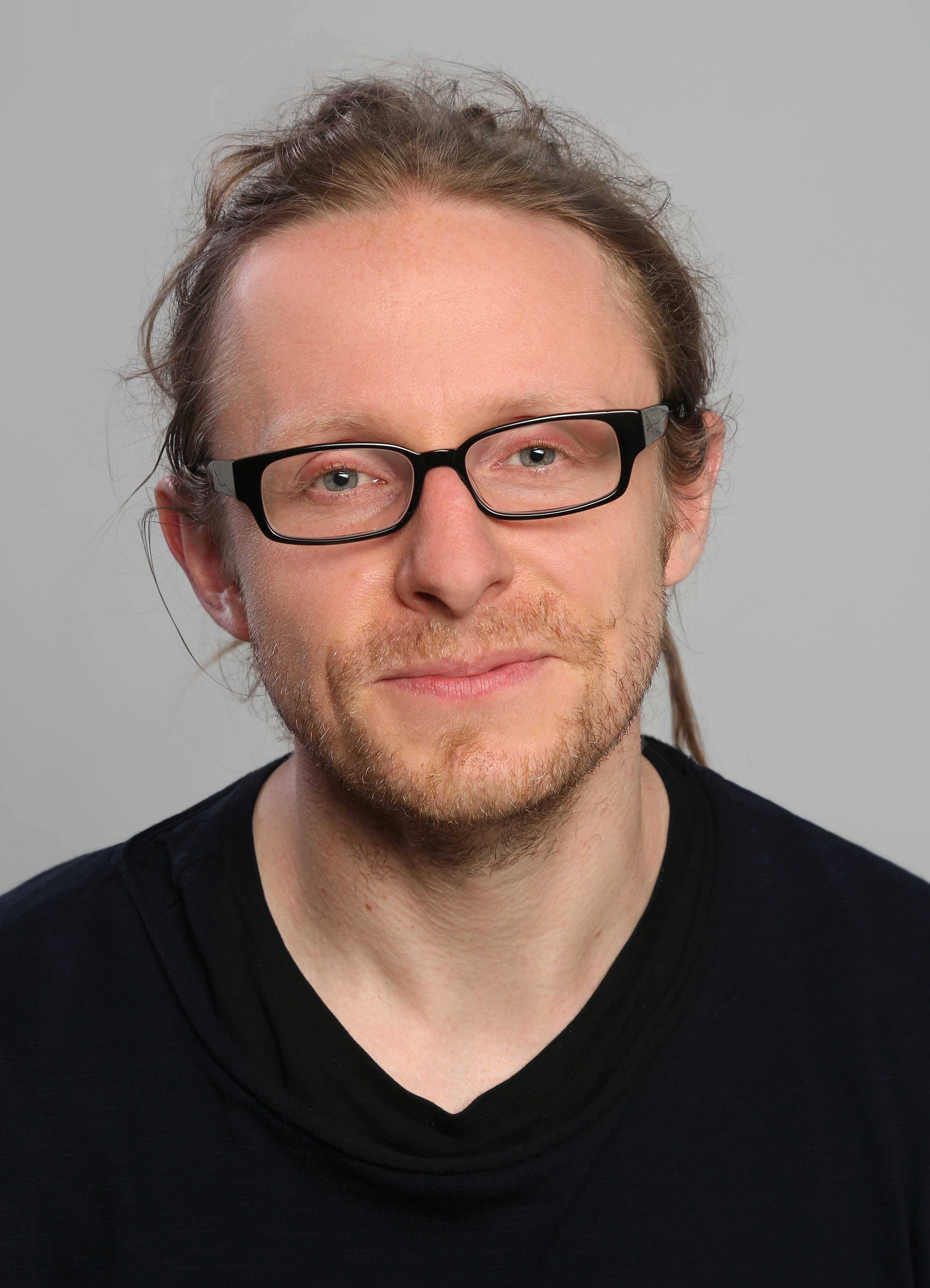 Porträt von Peter Lintl von der Stiftung Wissenschaft und Politik