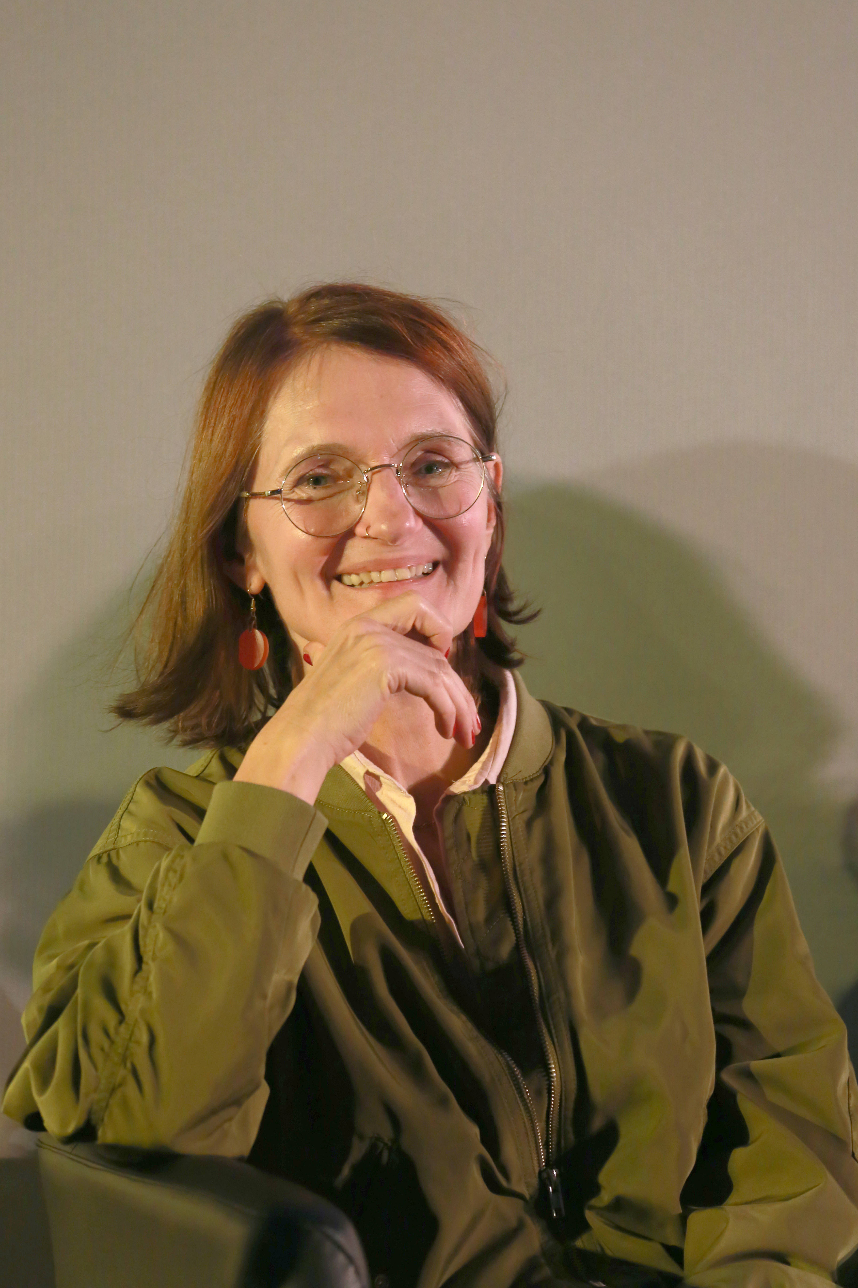 "Die Möllner Briefe": Regisseurin Martina Priester
