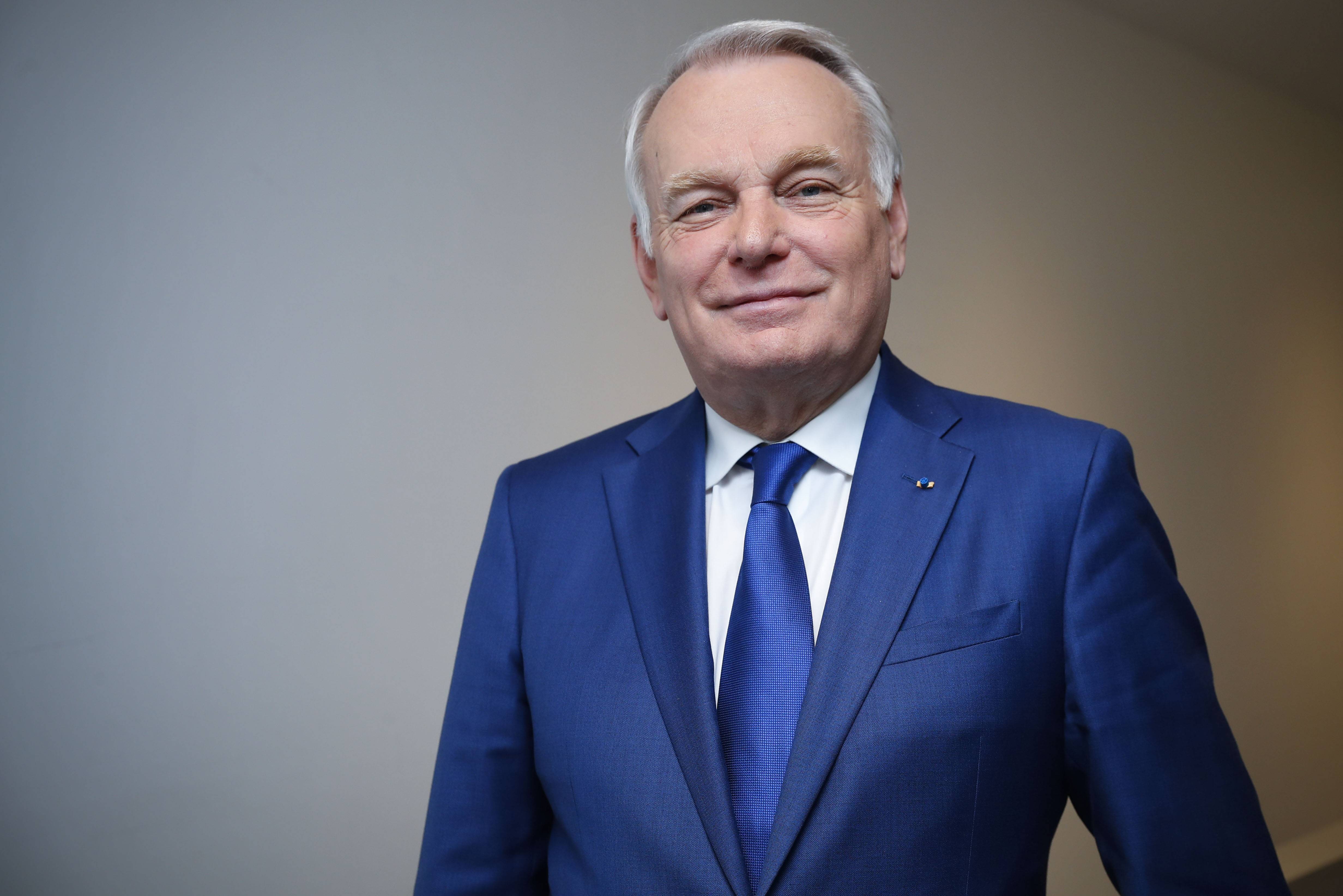 Jean-Marc Ayrault war in der Amtszeit von Präsident François Hollande französischer Premierminister von Mai 2012 bis März 2014