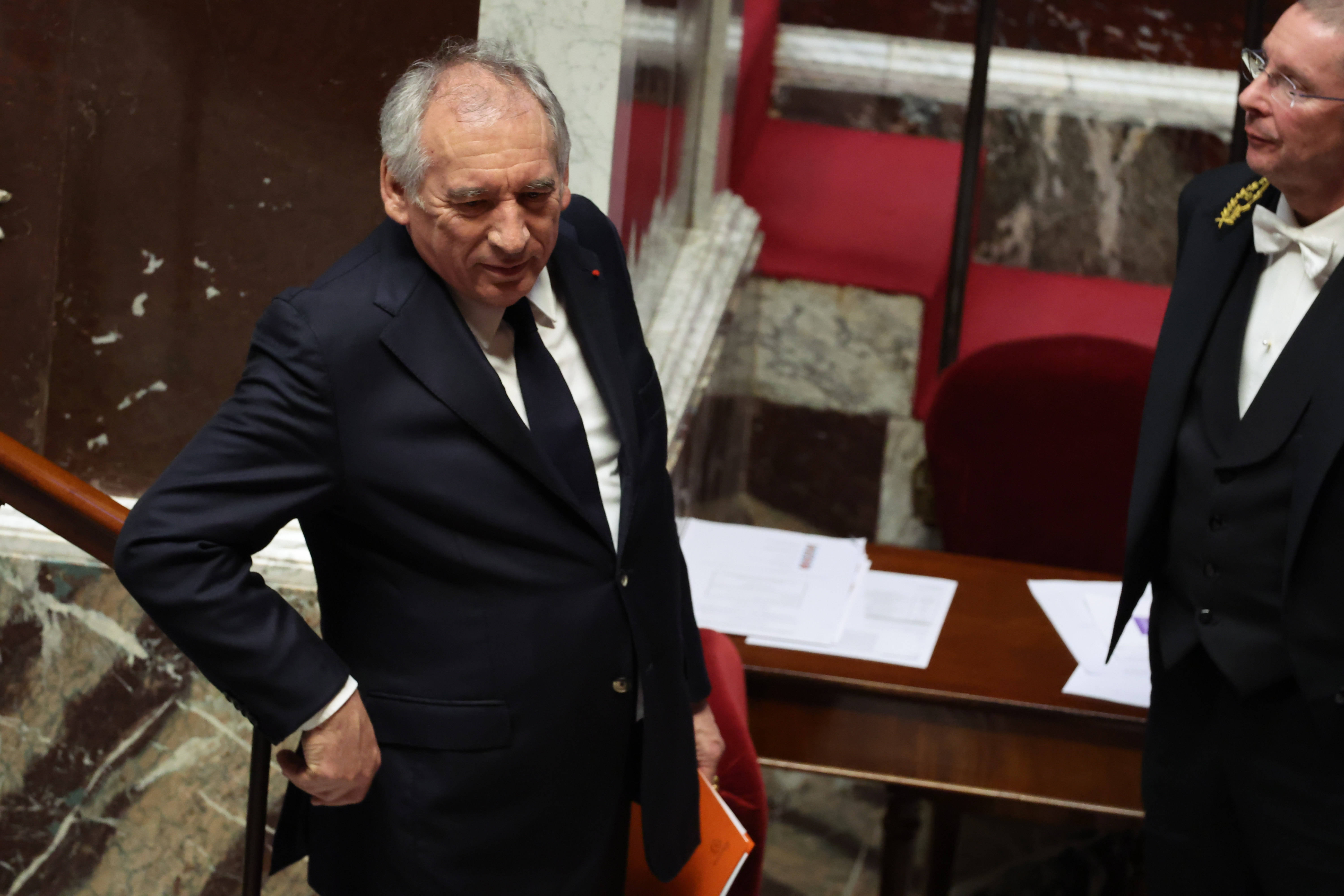 Frankreichs Premier François Bayrou wollte Unterstützung für seine Sparpolitik, scheiterte dann aber krachend.