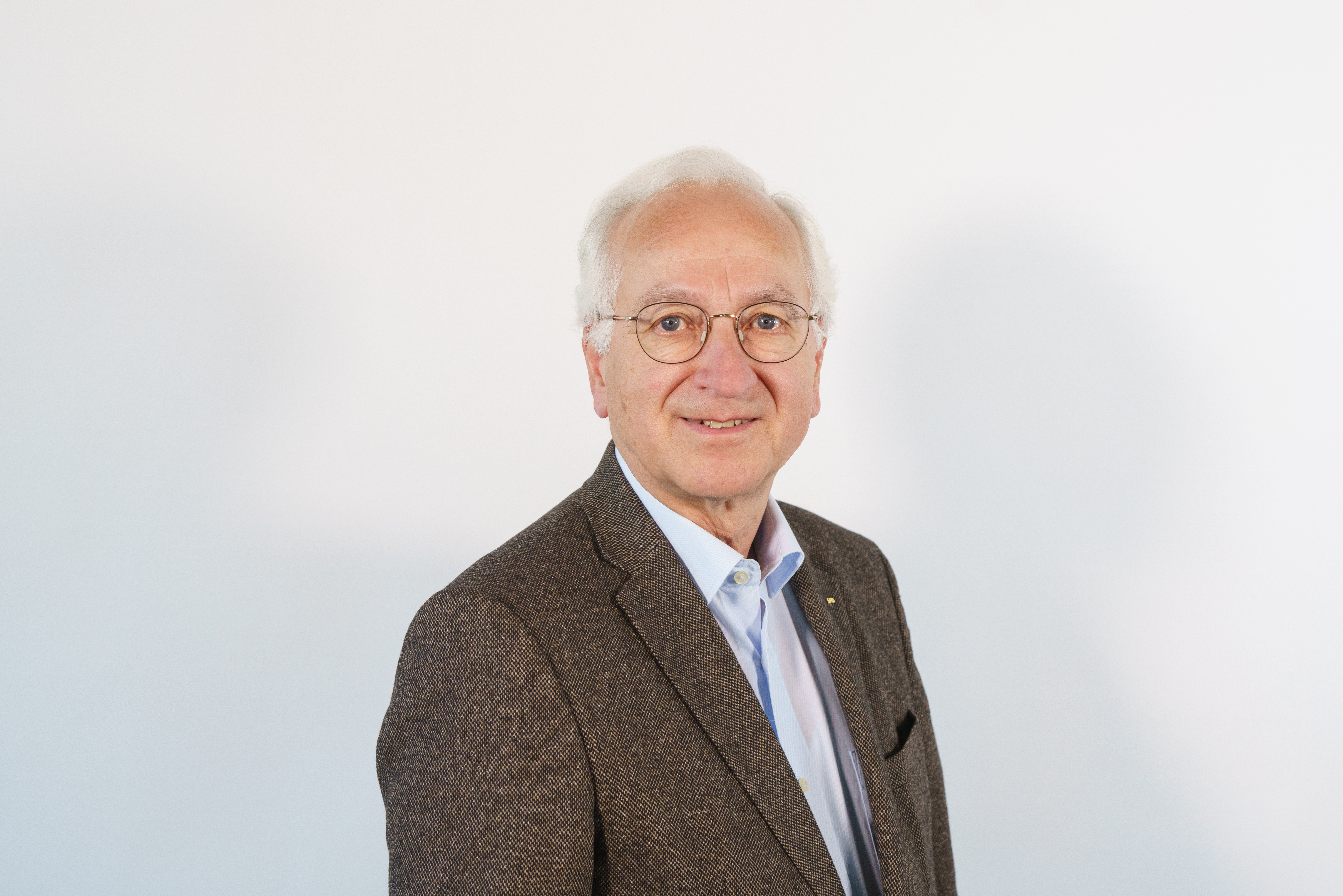 Porträt des ehemaligen Pfarrers der Leipziger Thomaskirche Christian Wolff