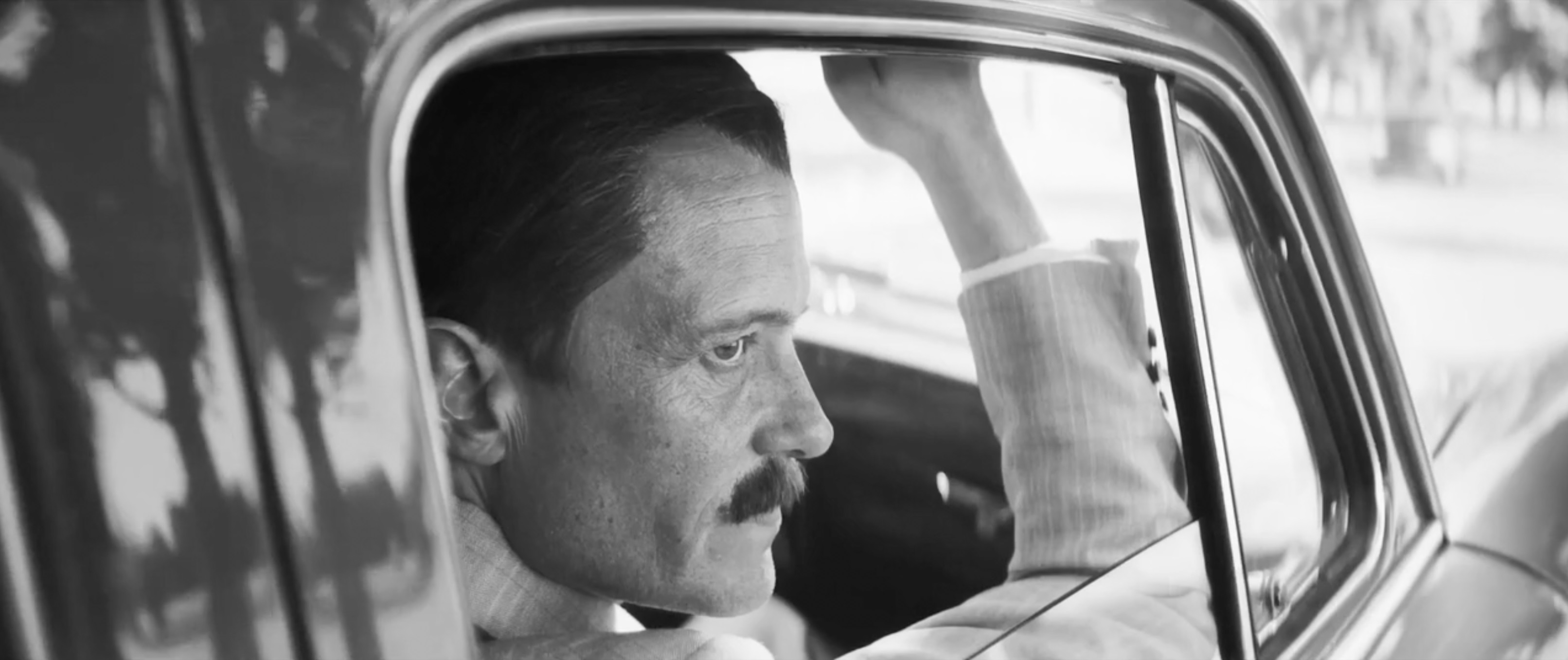 August Diehl in "Das Verschwinden des Josef Mengele"
