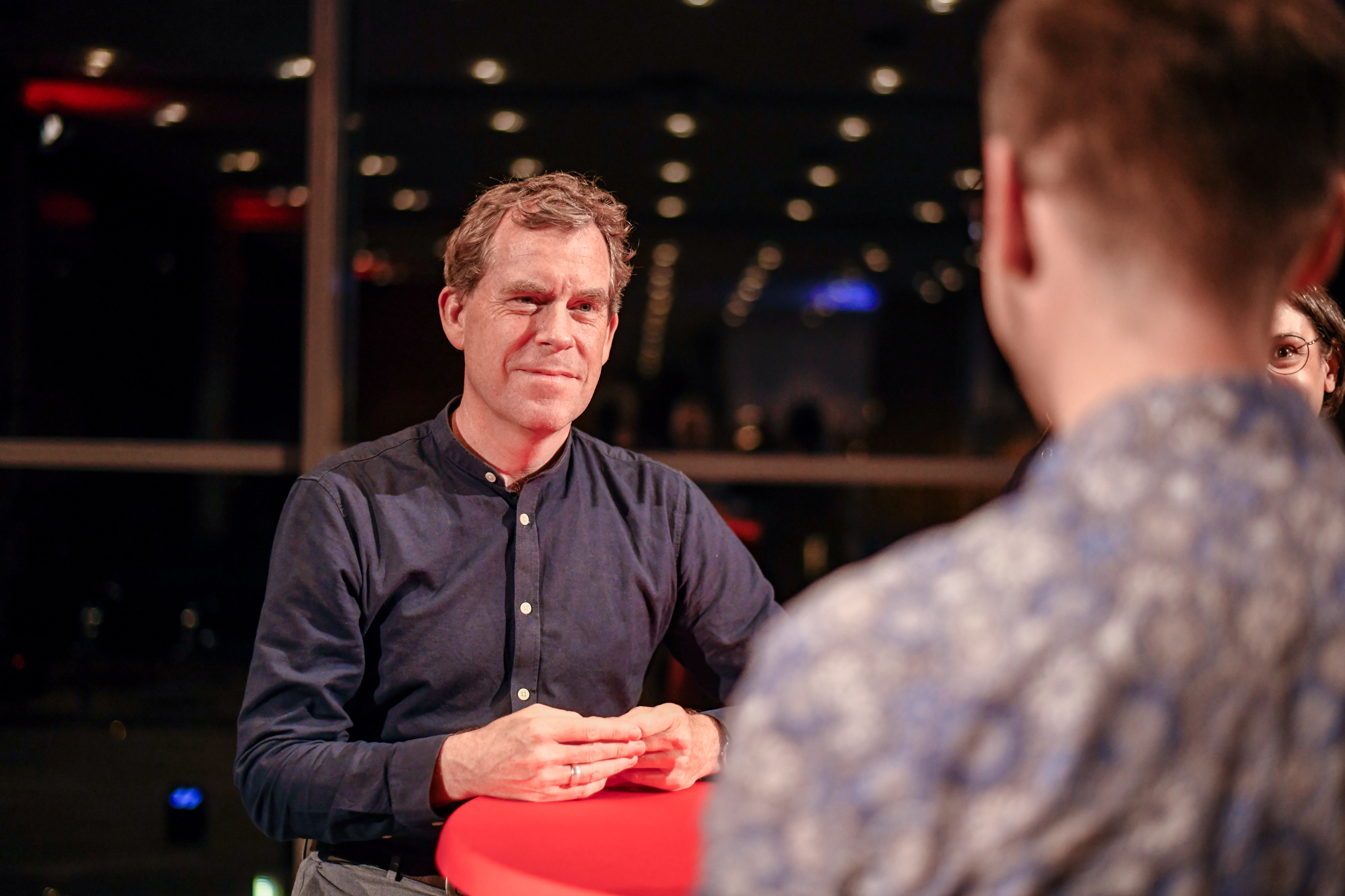 Ulf Kämpfer ist Kieler Oberbürgermeister.