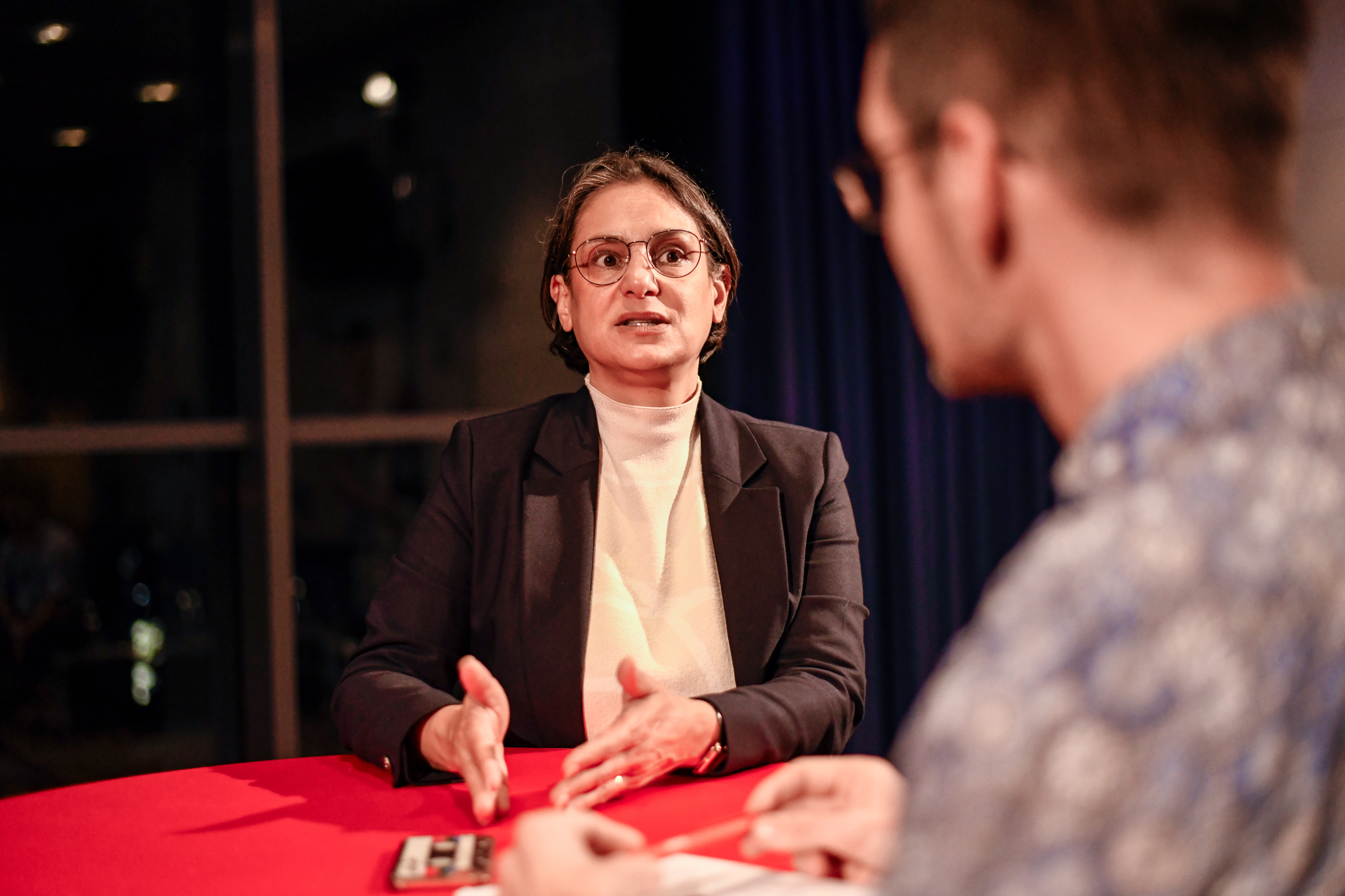 Serpil Midyatli ist SPD-Landesvorsitzende in Schleswig-Holstein.