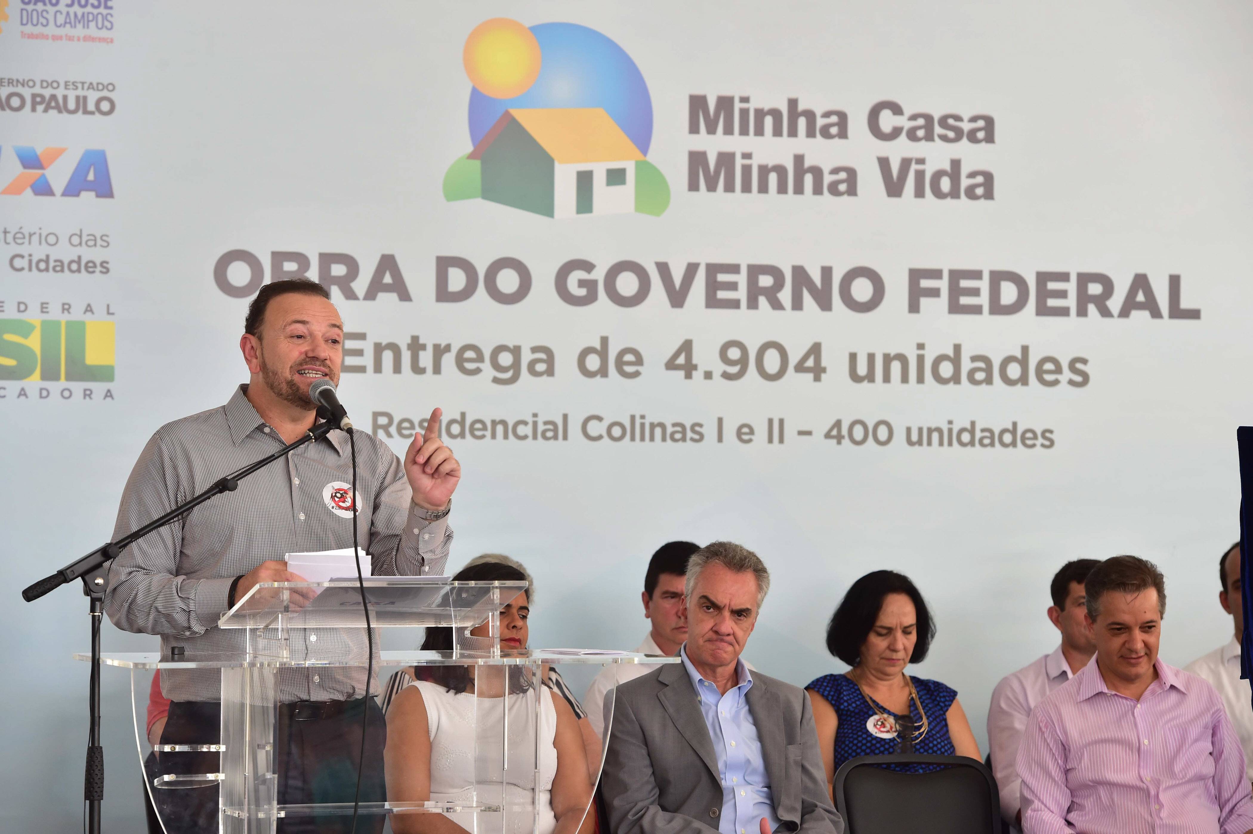 Edinho Silva, Präsident der Partei der Arbeiter (Partido dos Trabalhadores, PT)