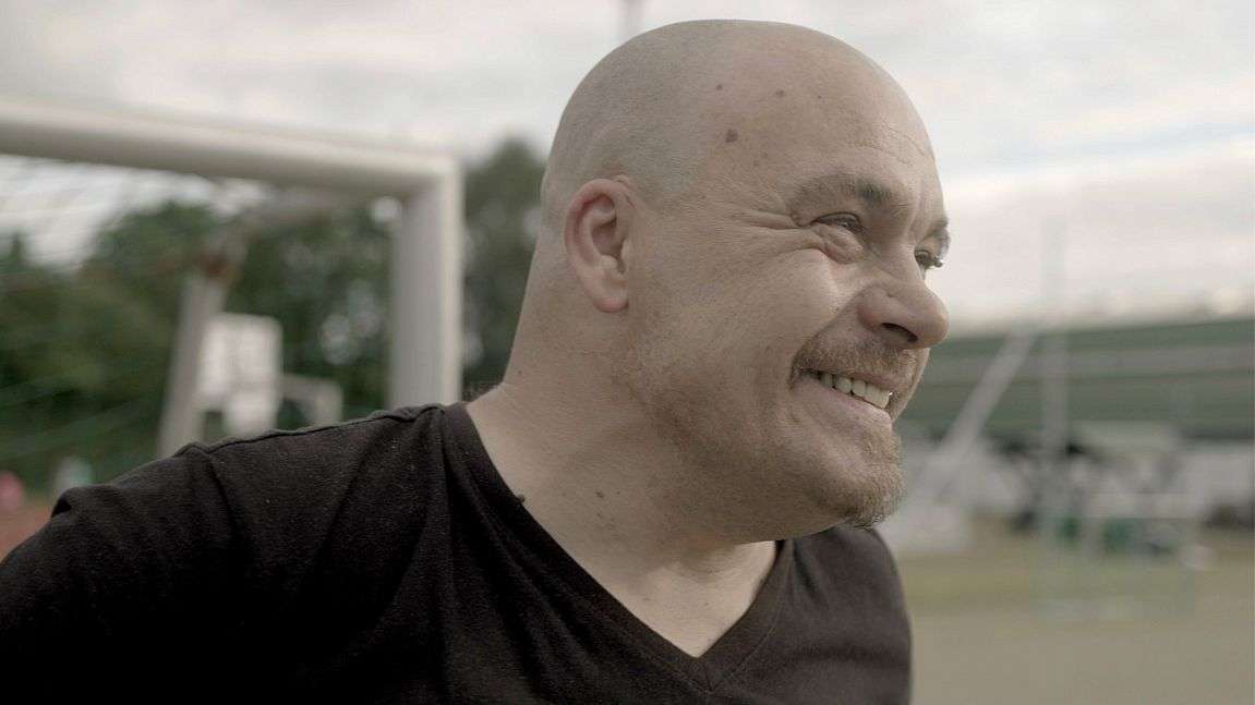 "Im Osten was Neues": Thomas Eichstädt trainiert den FC Pio