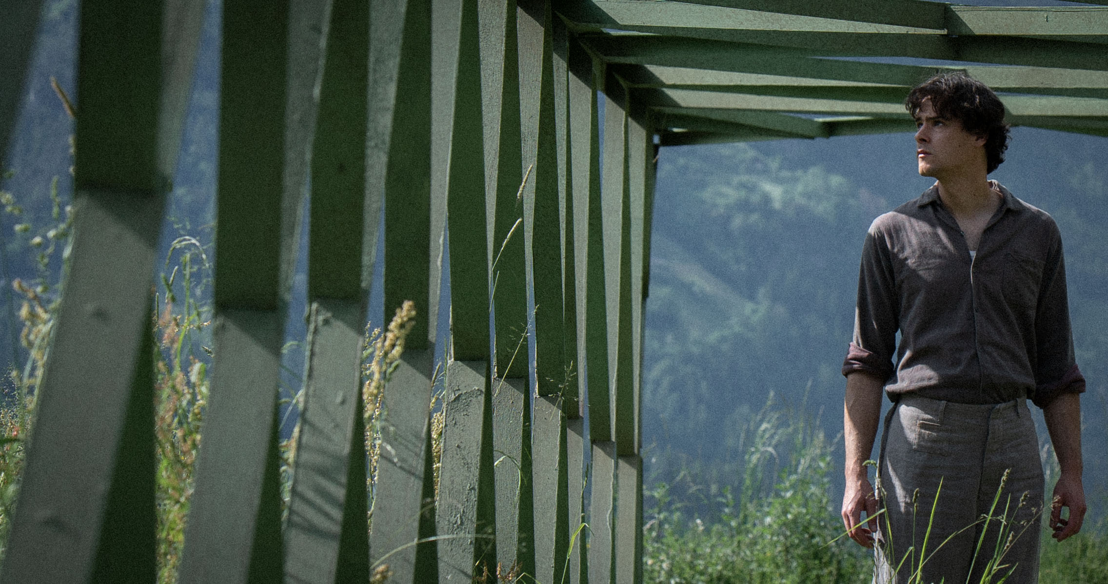 "Zweitland": Filmszene mit Thomas Prenn 