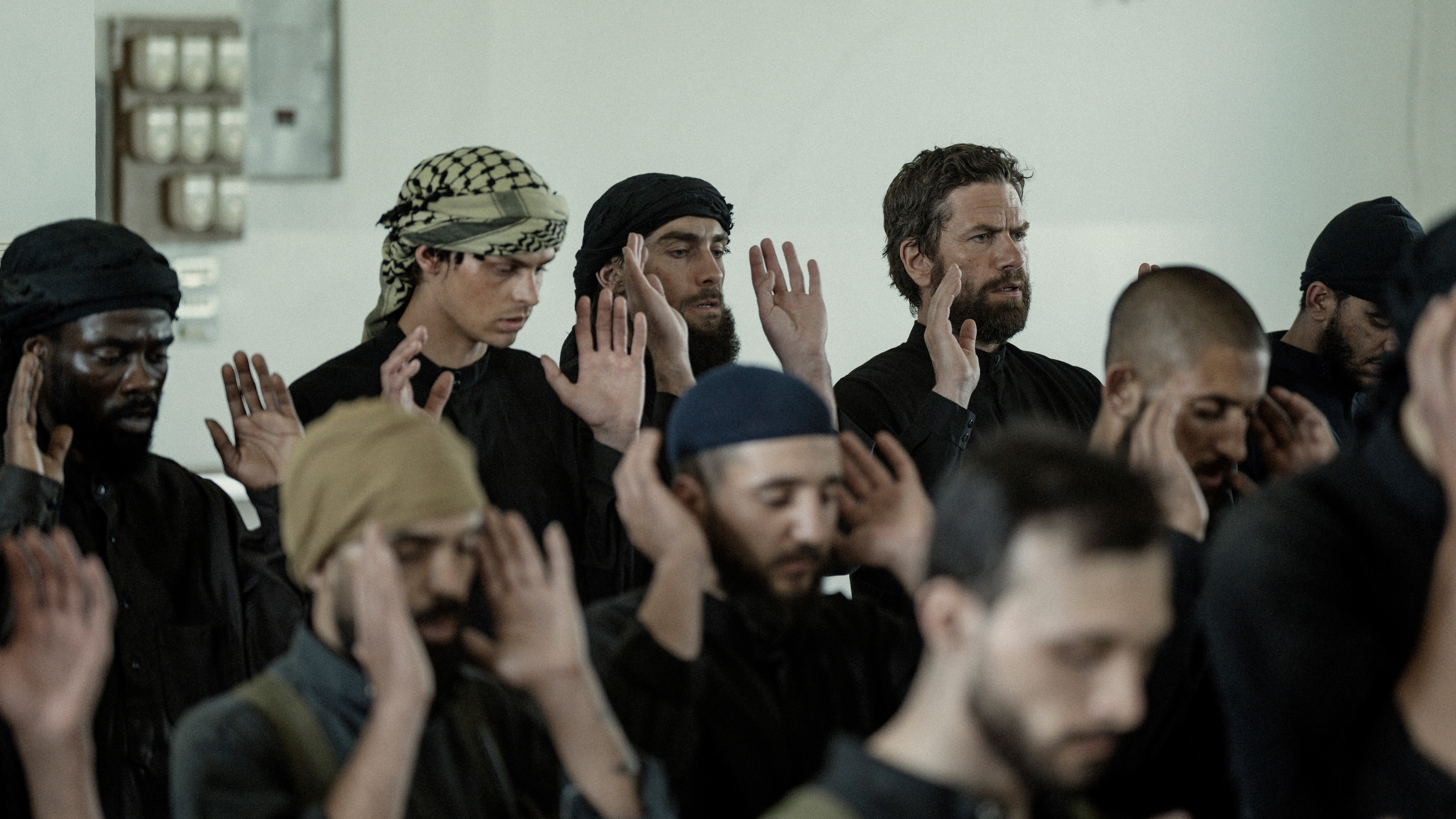 Szene aus dem Film "Kein Weg zurück"